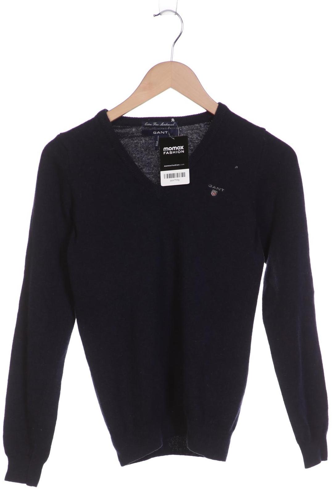 

Gant Damen Pullover, marineblau, Gr. 36