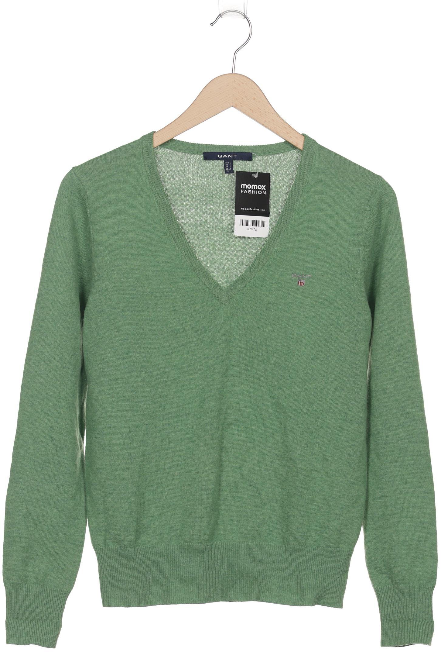 

Gant Damen Pullover, grün, Gr. 42