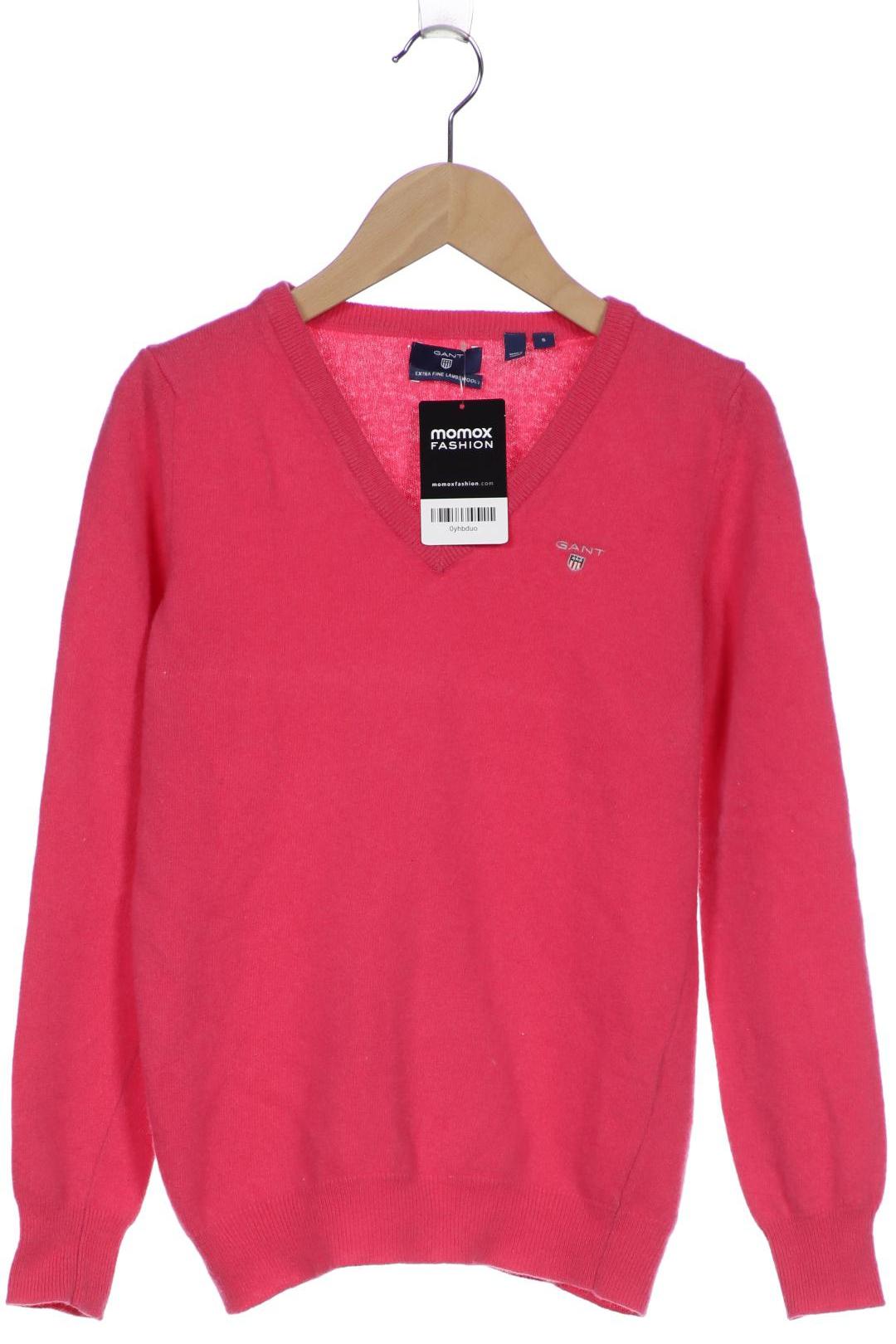 

Gant Damen Pullover, pink, Gr. 36