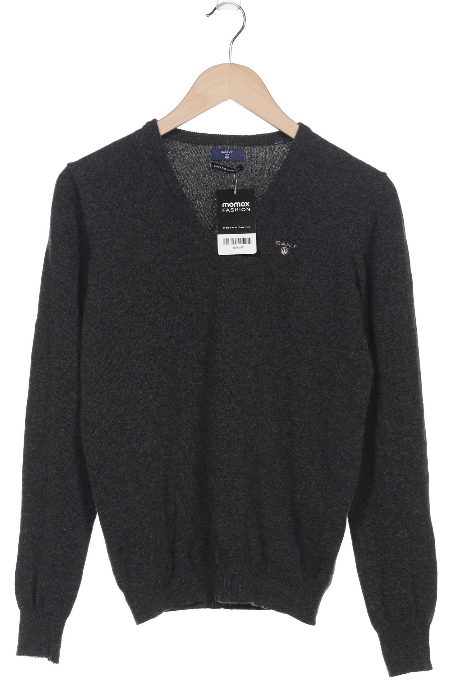 

Gant Damen Pullover, grau, Gr. 38