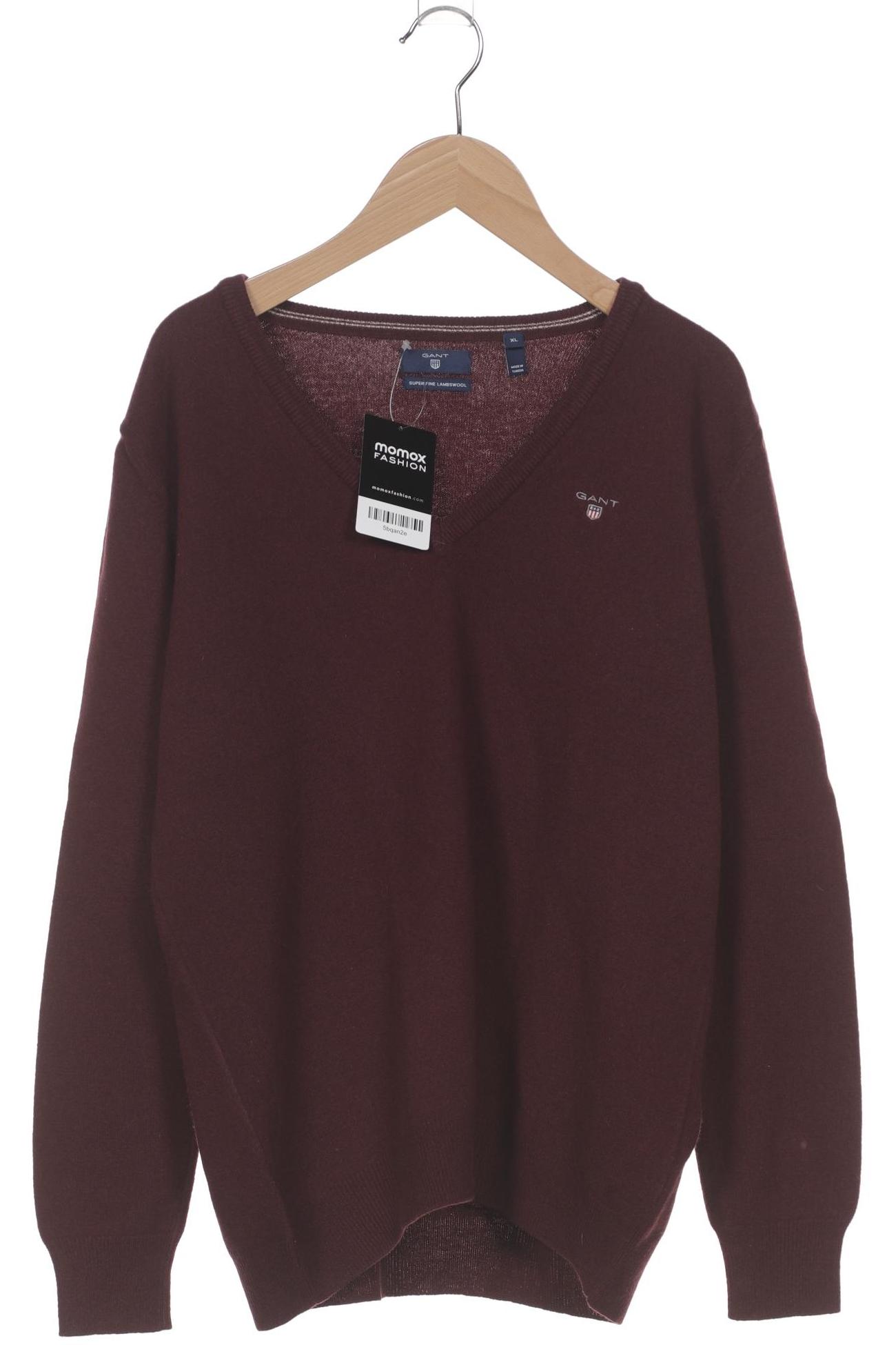 

Gant Damen Pullover, bordeaux, Gr. 44