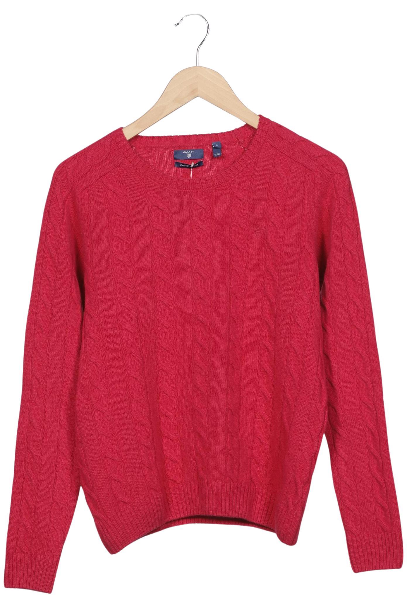 

Gant Damen Pullover, rot, Gr. 42