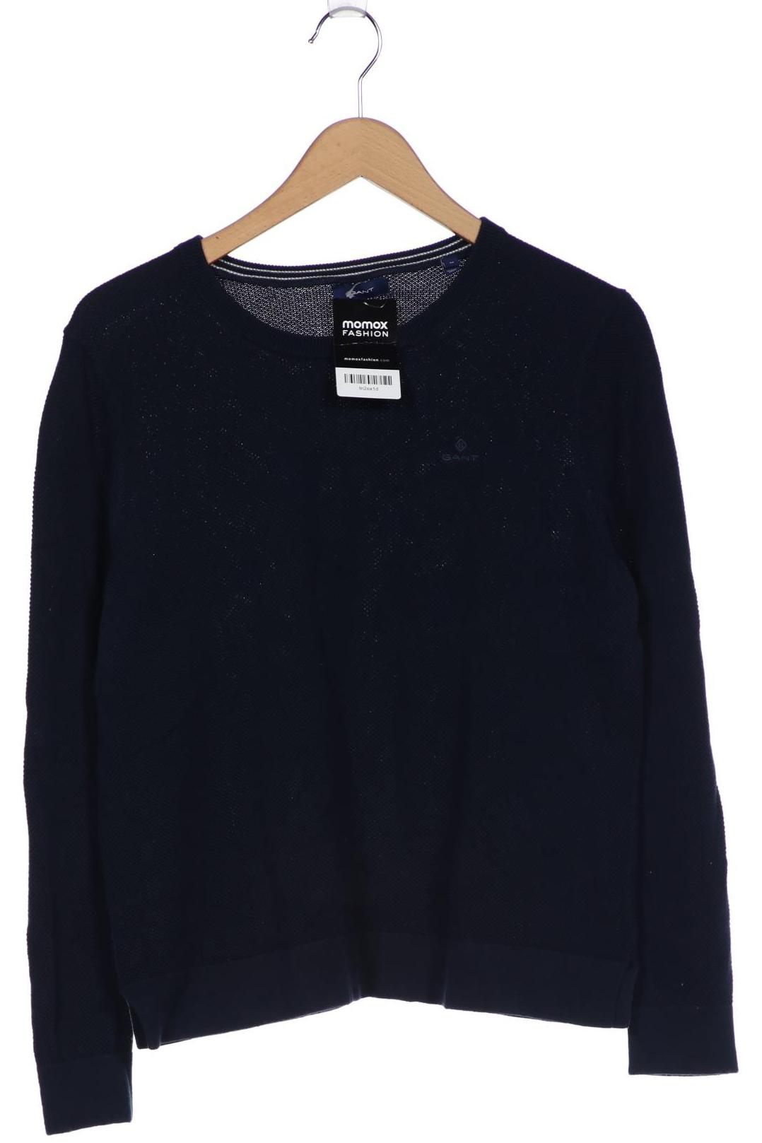 

GANT Damen Pullover, marineblau