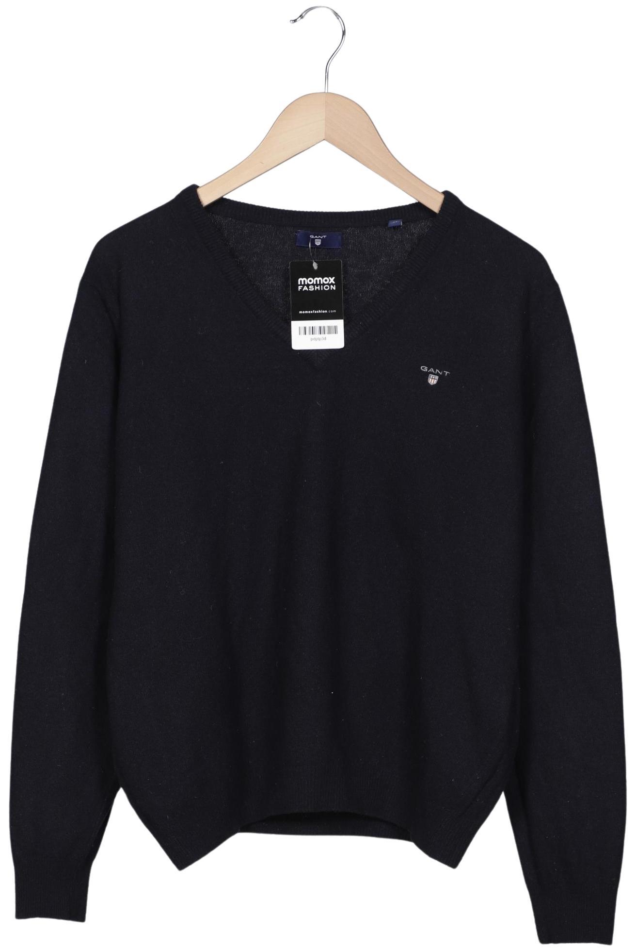 

Gant Damen Pullover, marineblau, Gr. 44