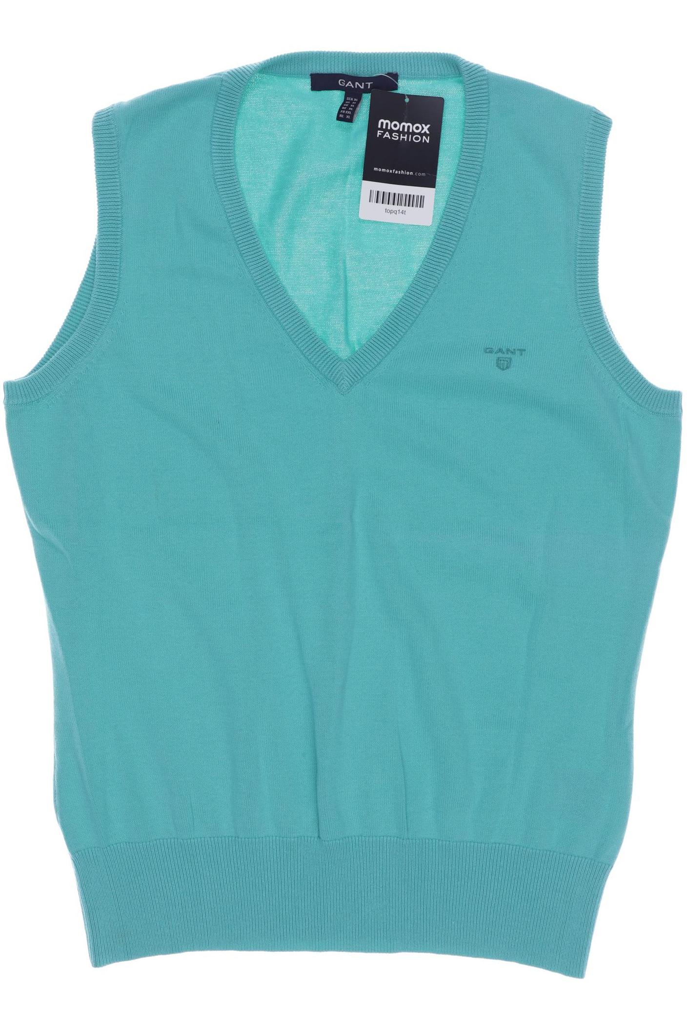 

GANT Damen Pullover, türkis