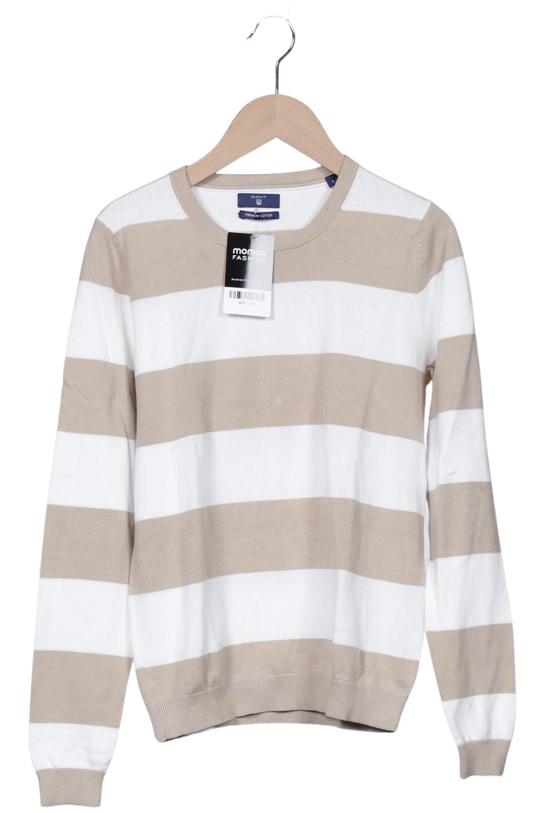 

Gant Damen Pullover, beige, Gr. 36