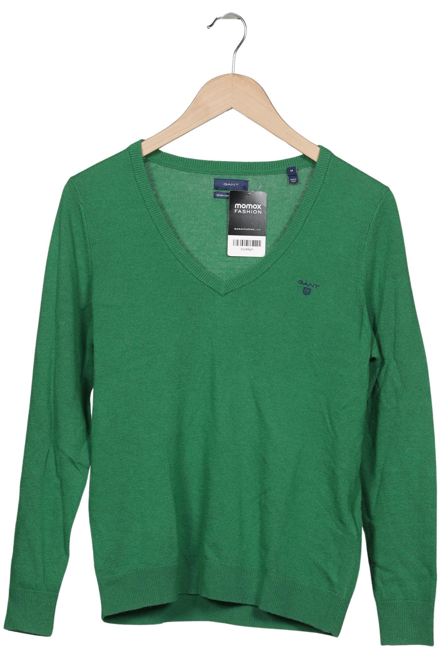 

Gant Damen Pullover, grün, Gr. 38