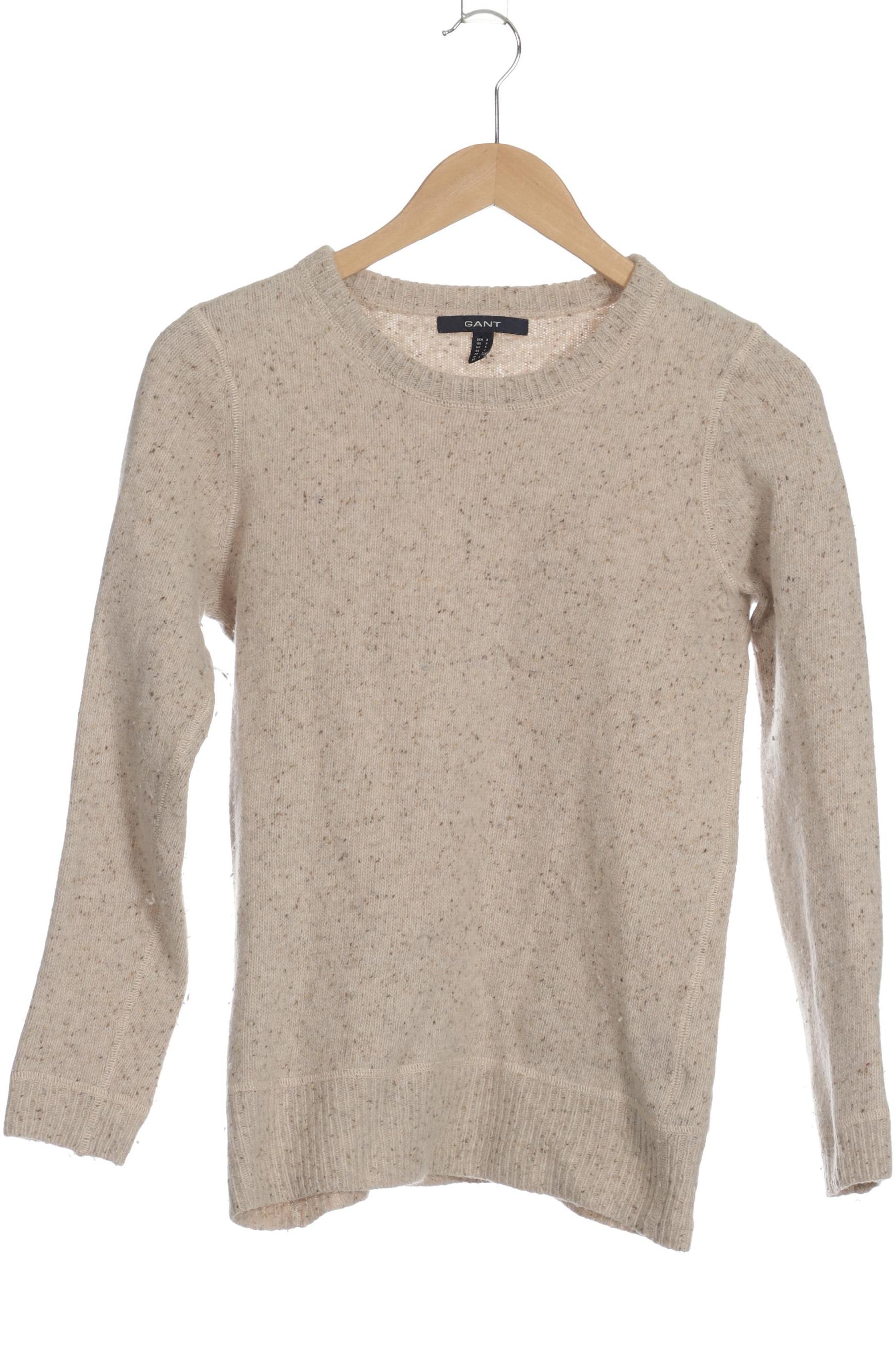 

Gant Damen Pullover, beige, Gr. 36