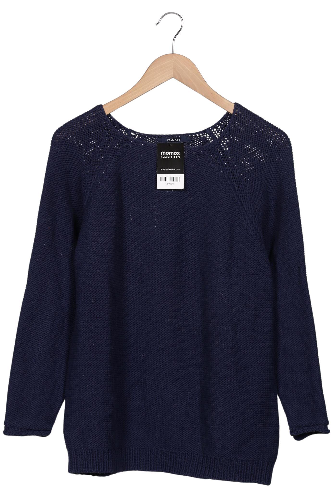 

Gant Damen Pullover, marineblau, Gr. 44