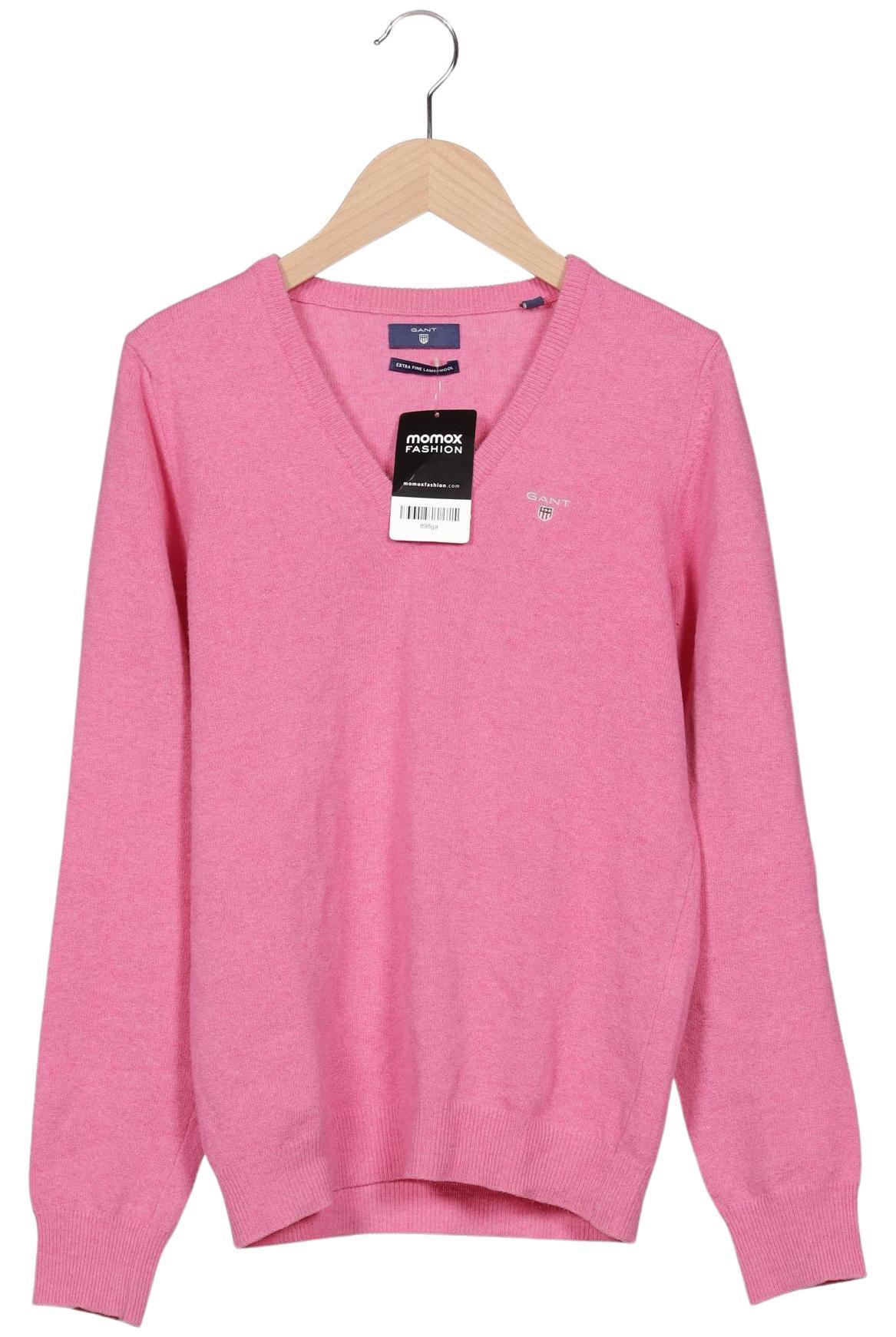 

Gant Damen Pullover, pink, Gr. 36
