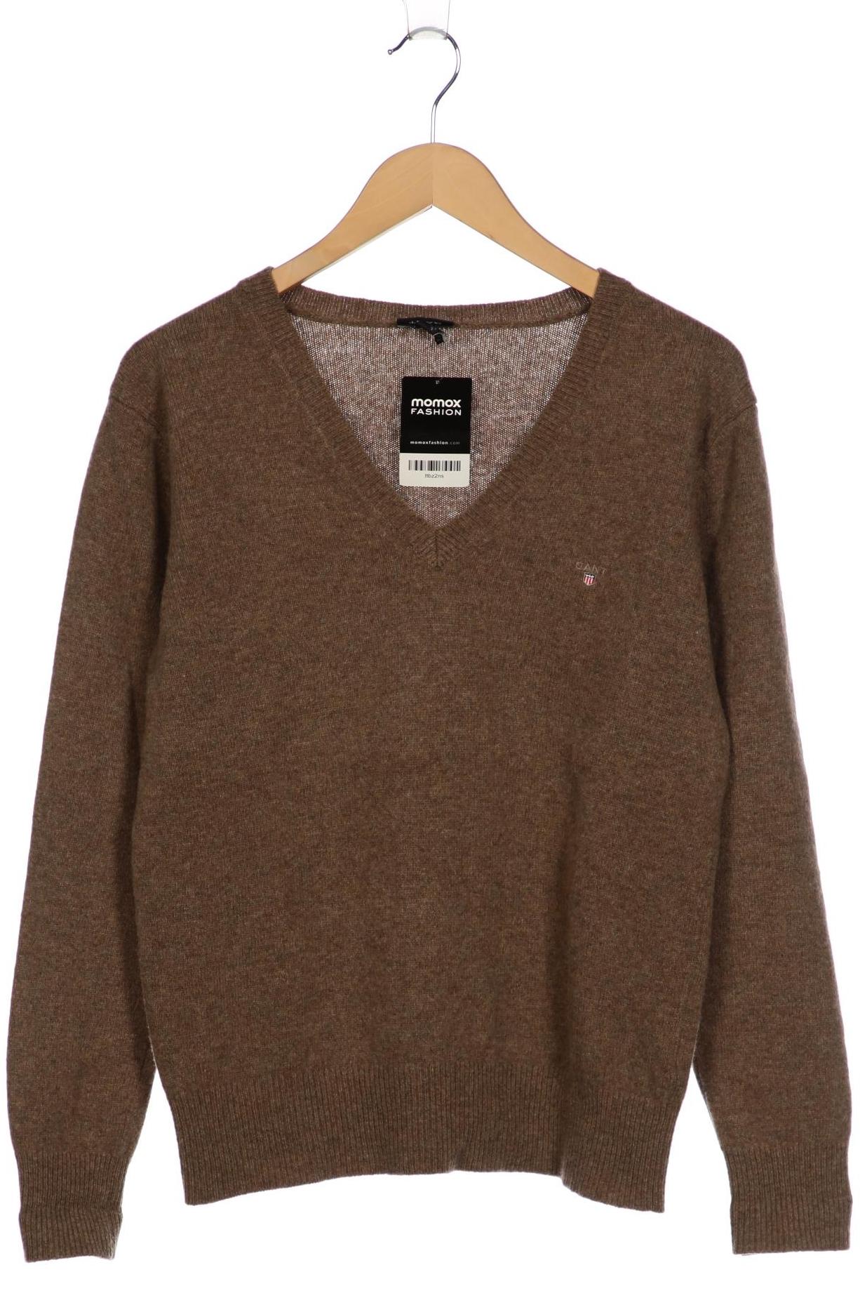 

Gant Damen Pullover, beige, Gr. 44