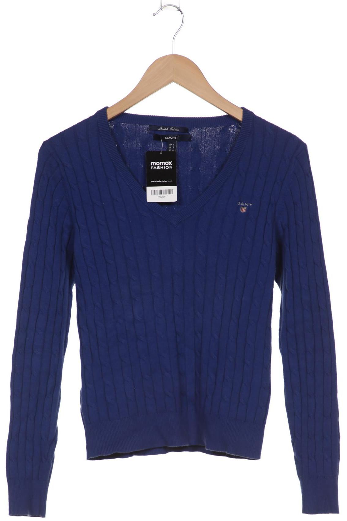 

GANT Damen Pullover, marineblau