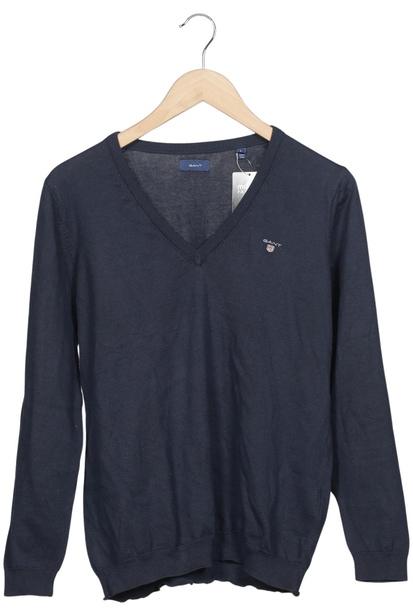 

Gant Damen Pullover, marineblau, Gr. 42
