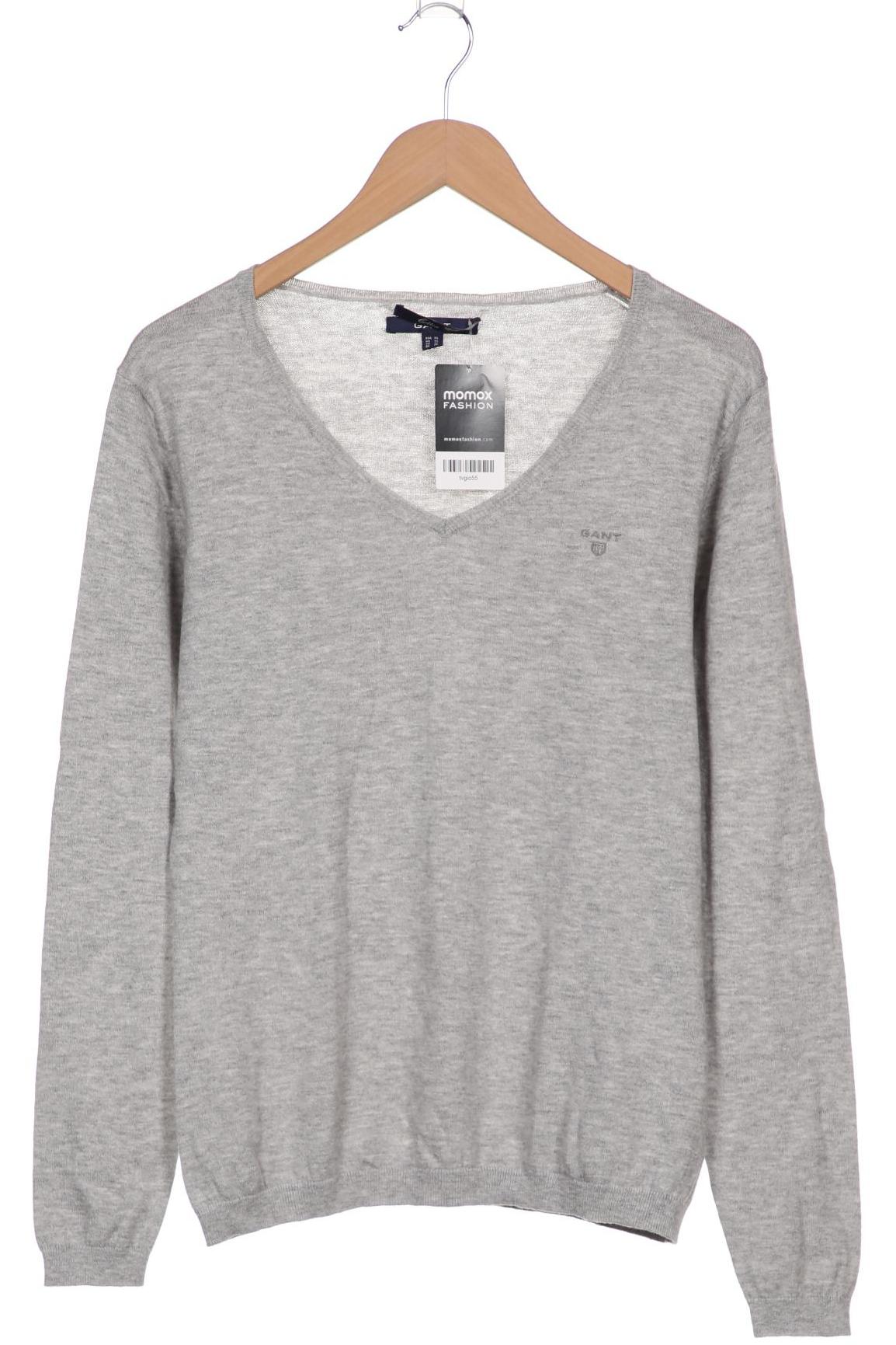 

GANT Damen Pullover, grau