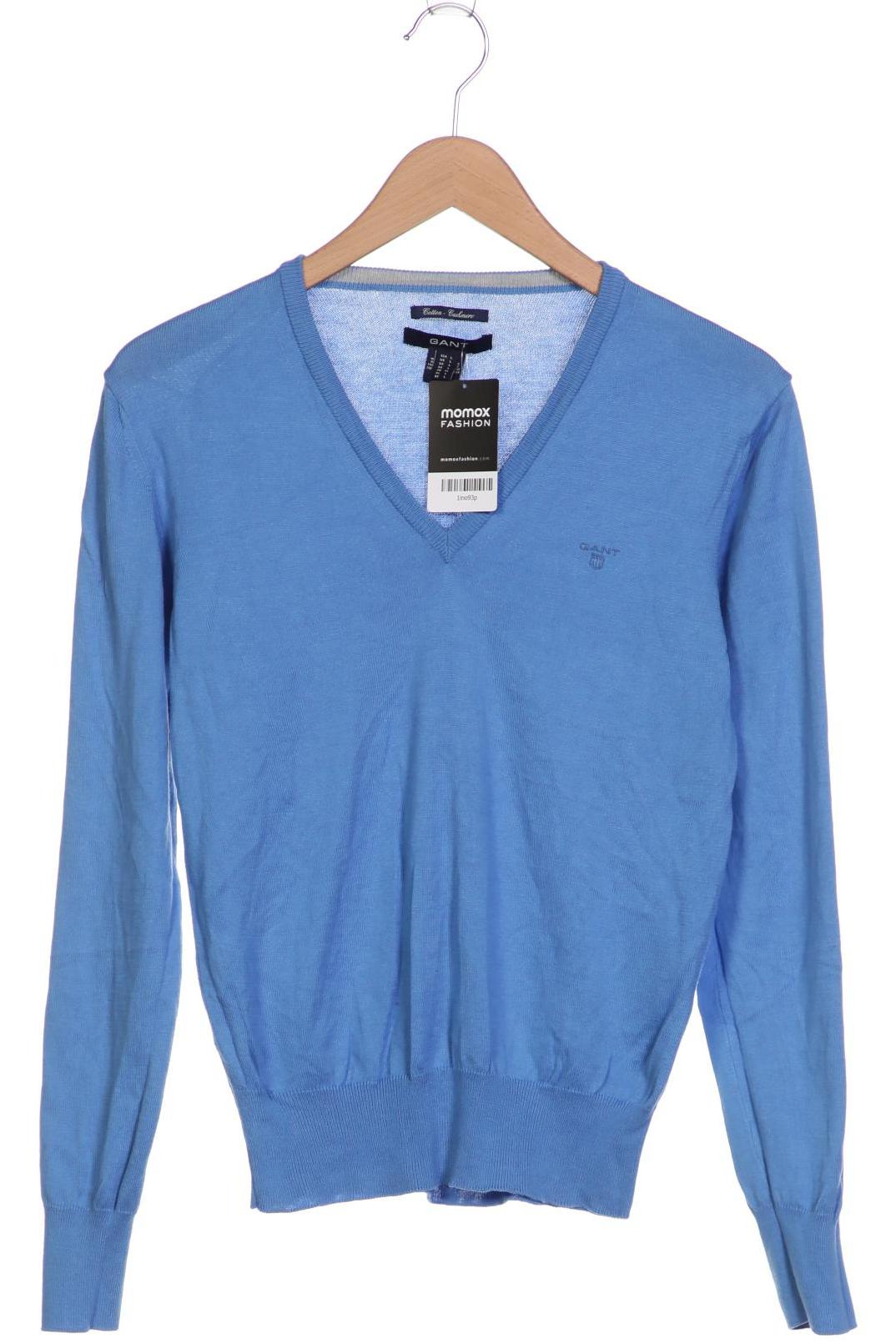 

GANT Damen Pullover, blau