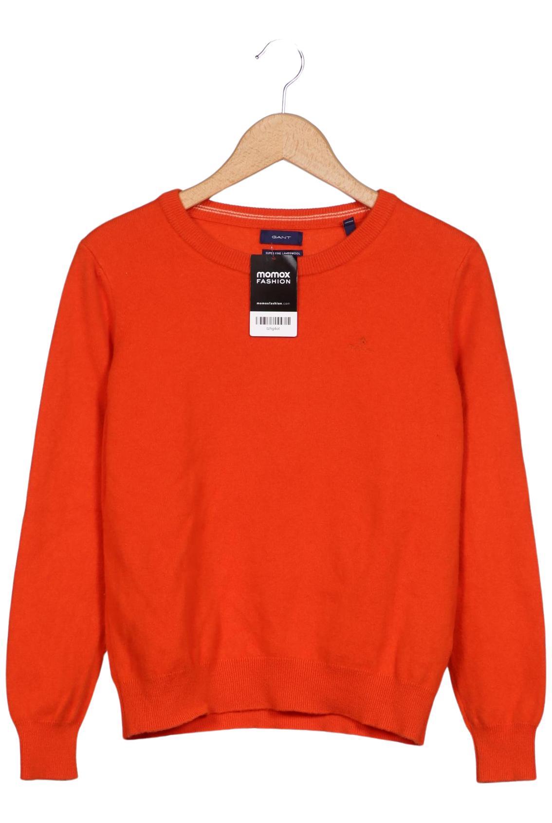 

Gant Damen Pullover, orange, Gr. 38