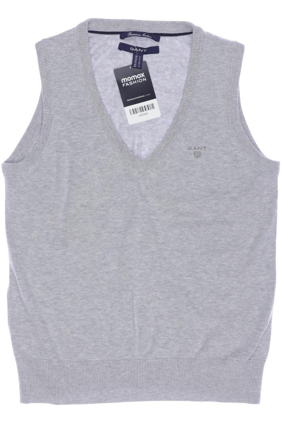 

Gant Damen Pullover, grau, Gr. 36