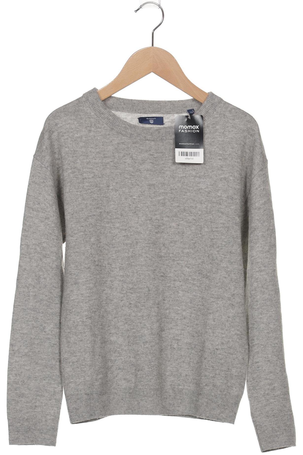 

Gant Damen Pullover, grau, Gr. 34