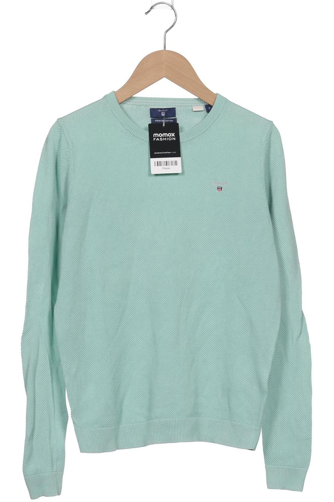 

Gant Damen Pullover, hellgrün, Gr. 36