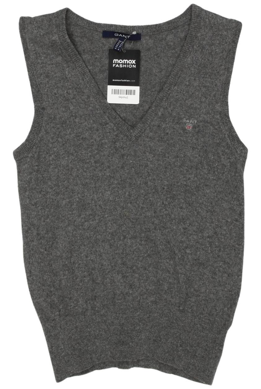 

Gant Damen Pullover, grau, Gr. 38