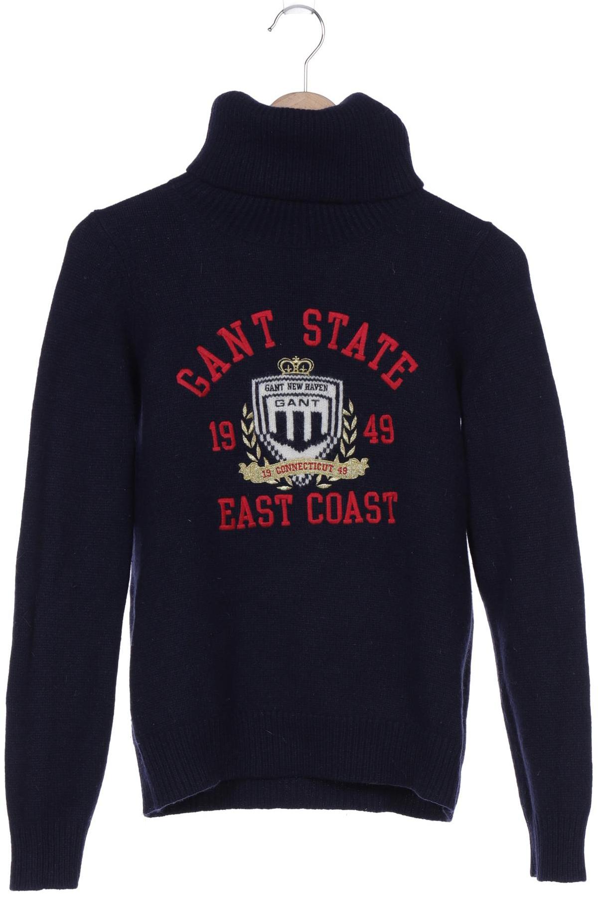 

GANT Damen Pullover, marineblau