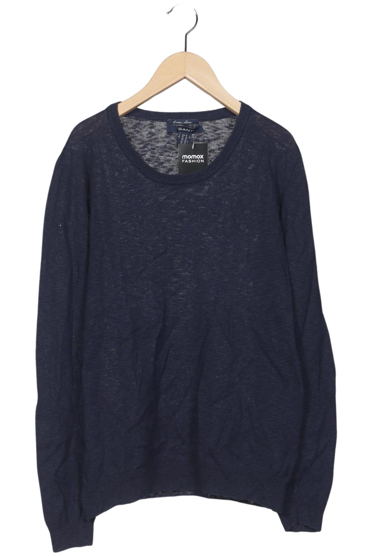 

Gant Damen Pullover, marineblau, Gr. 44