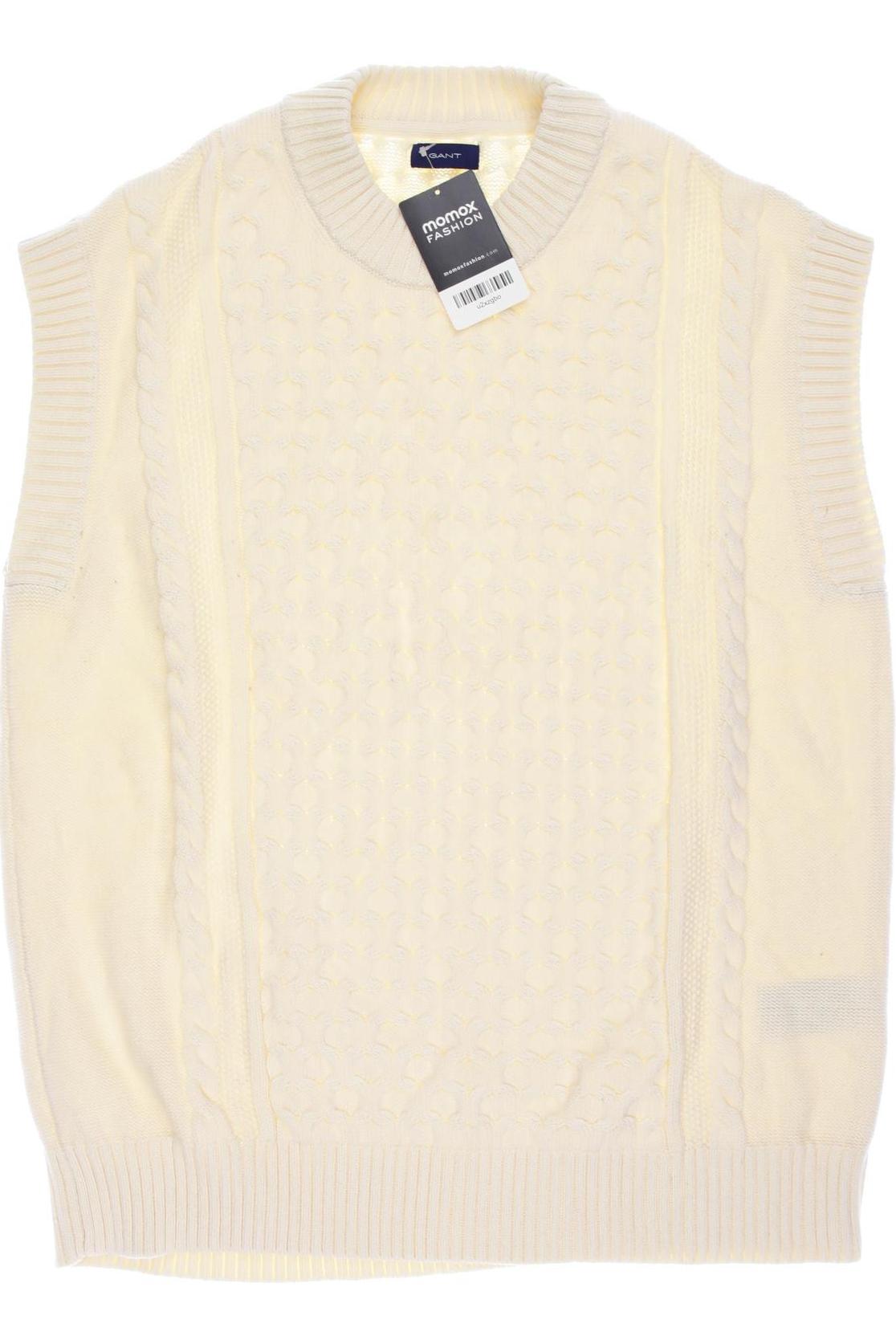 

GANT Damen Pullover, cremeweiß