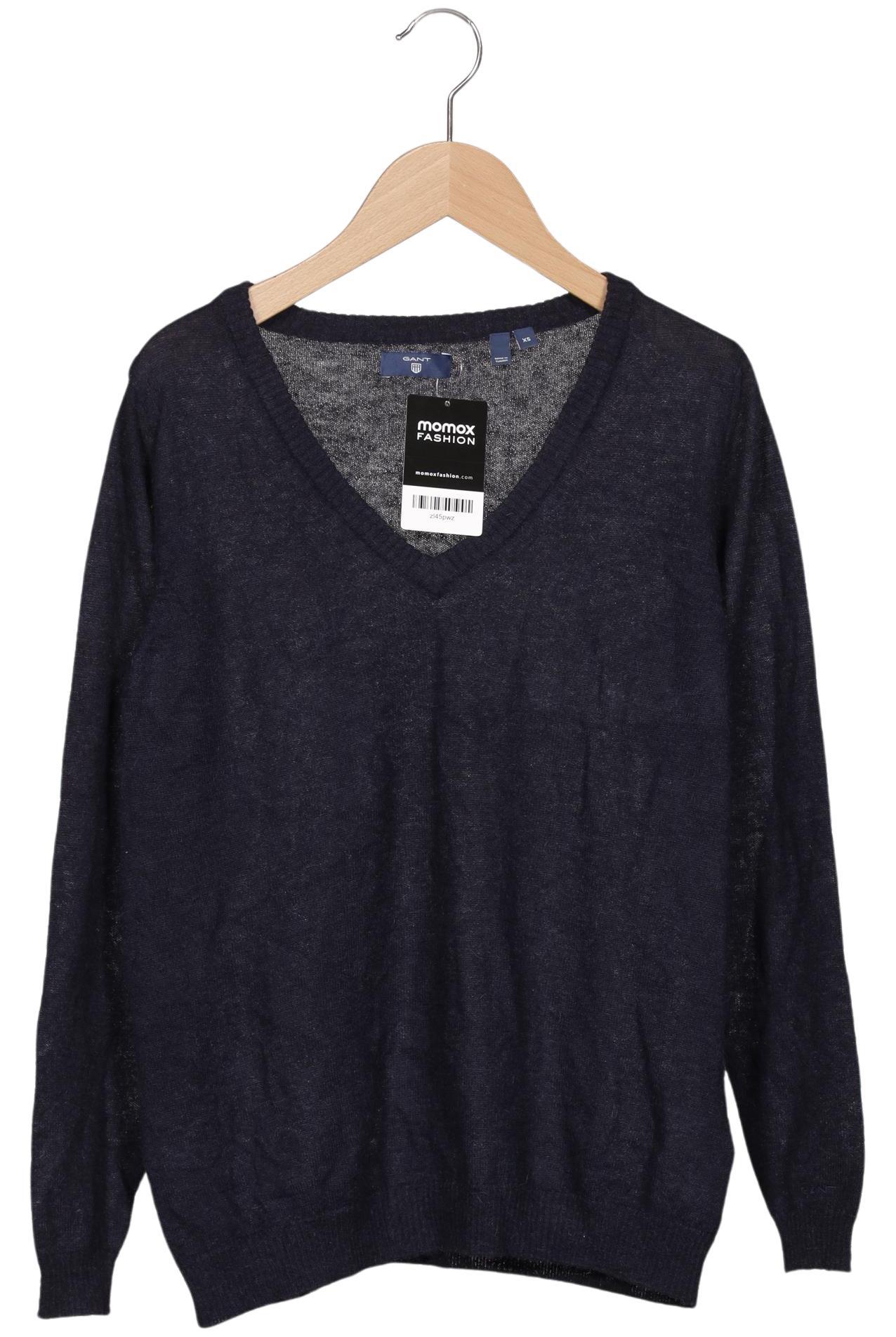 

Gant Damen Pullover, marineblau, Gr. 34