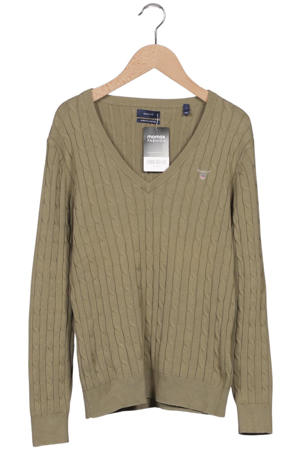 

Gant Damen Pullover, grün, Gr. 42
