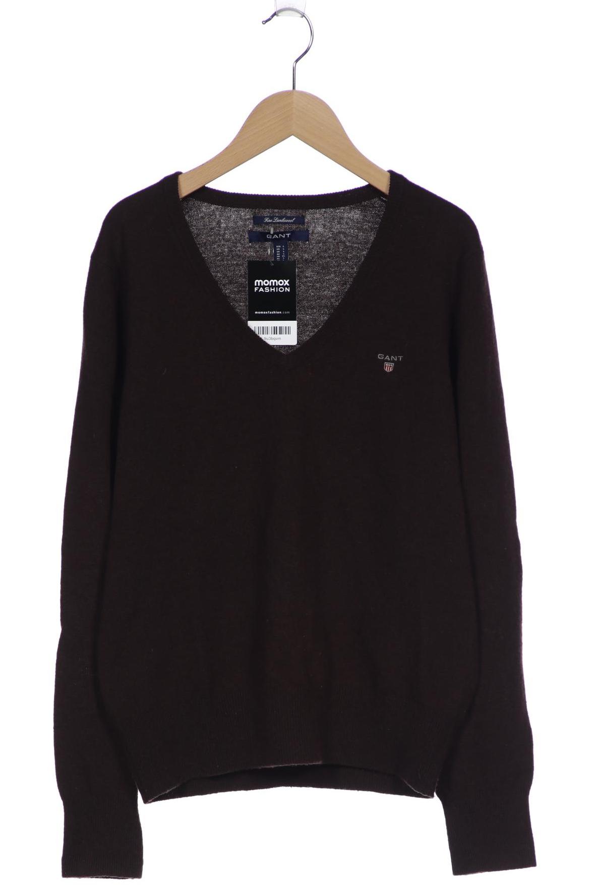 

Gant Damen Pullover, braun, Gr. 42