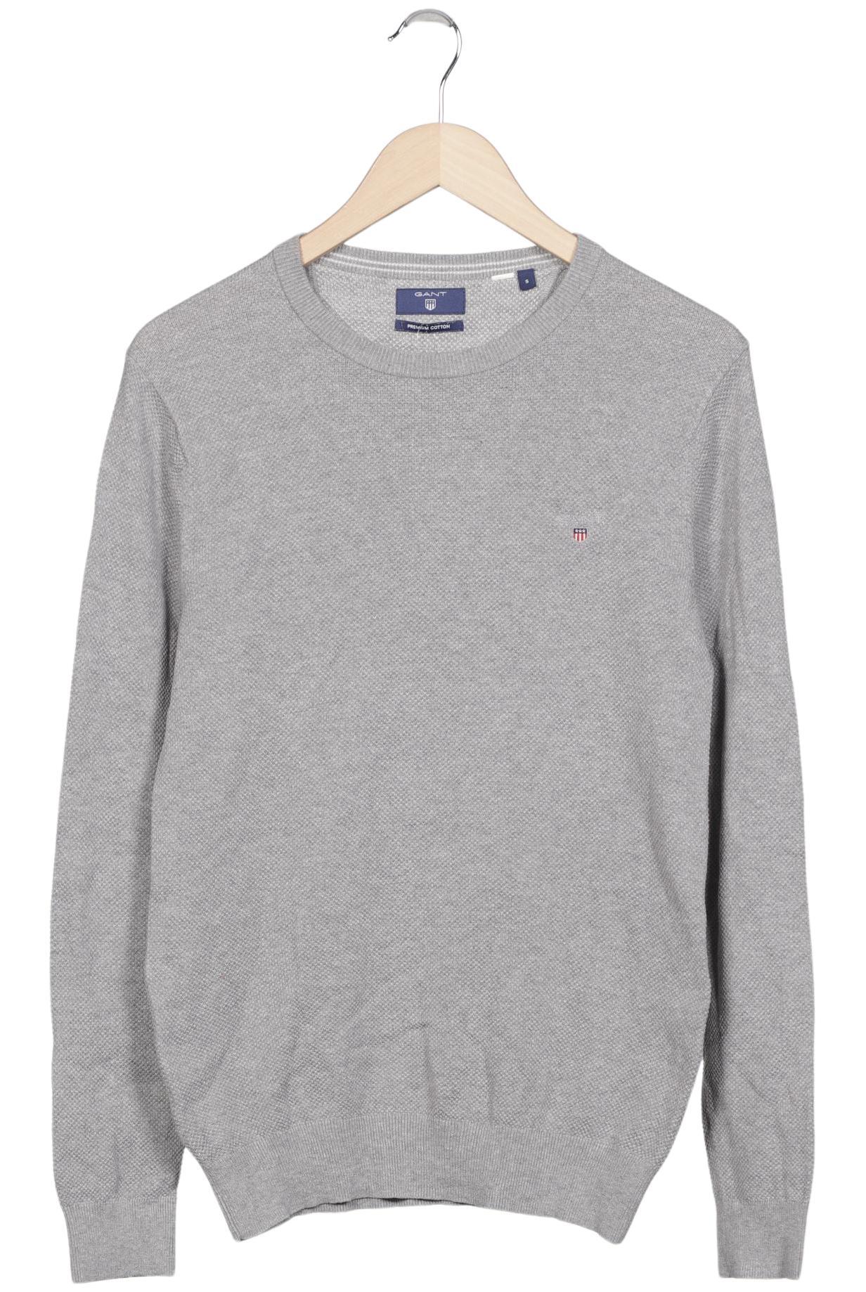 

Gant Damen Pullover, grau, Gr. 36