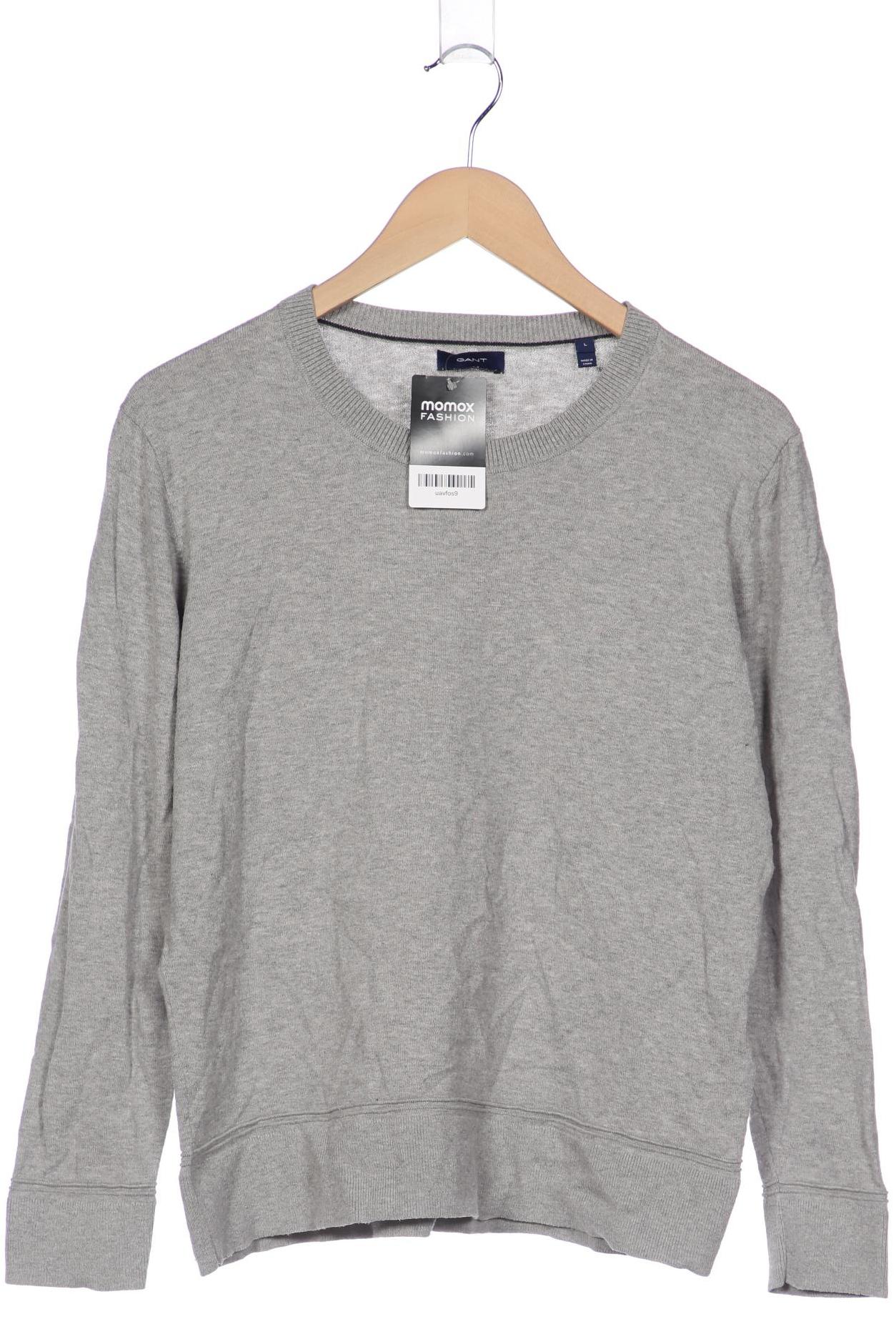 

GANT Damen Pullover, grau