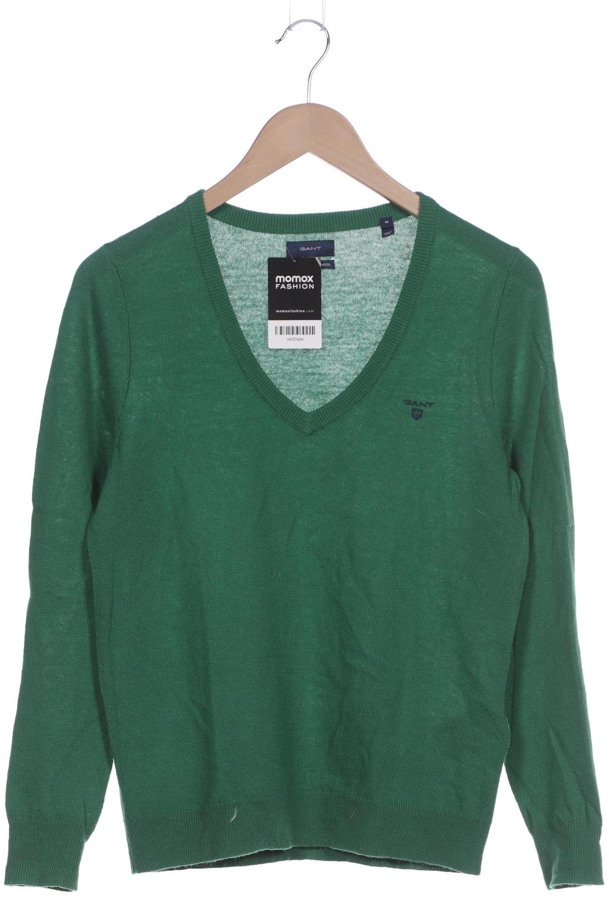

Gant Damen Pullover, grün, Gr. 38