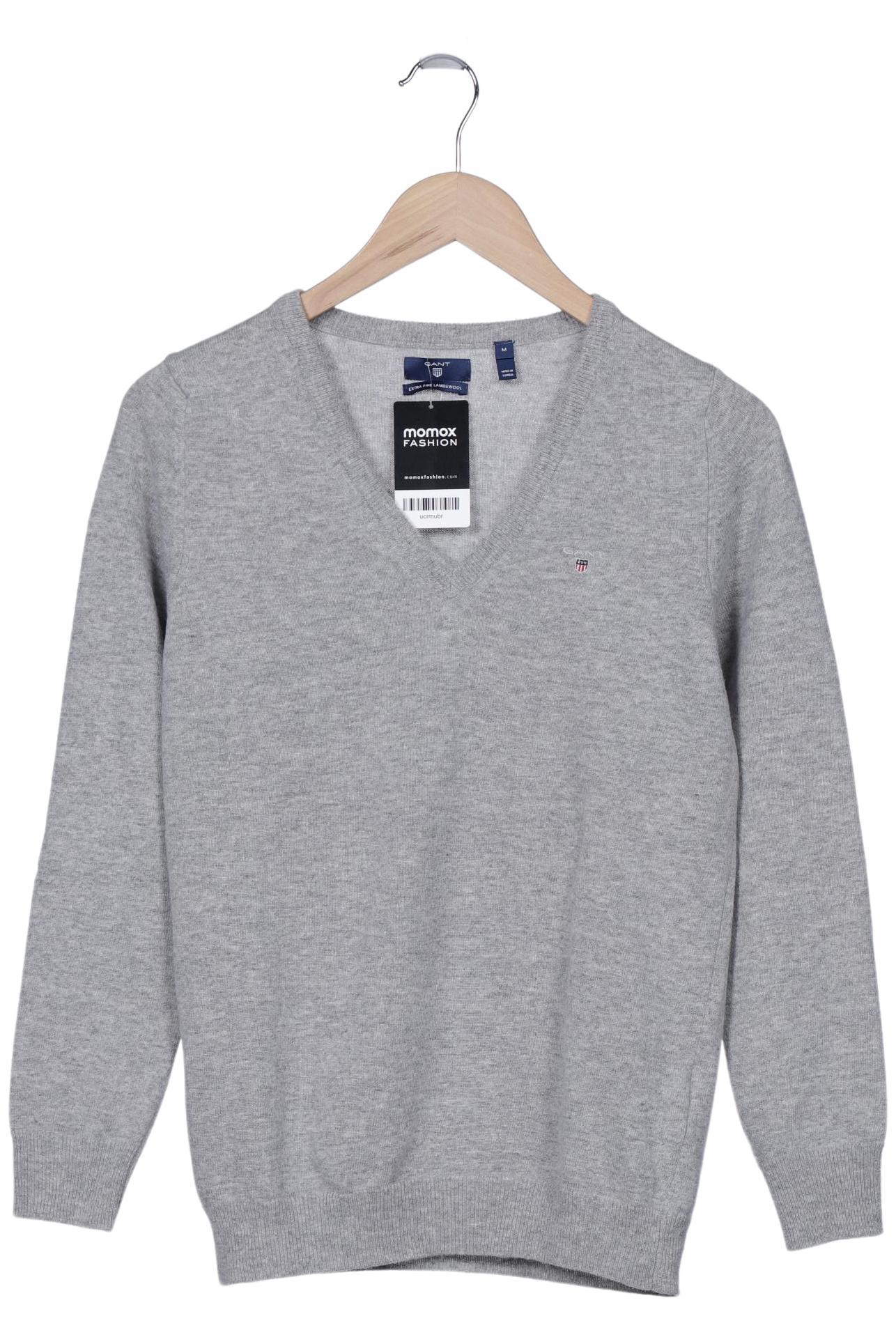 

Gant Damen Pullover, grau, Gr. 38