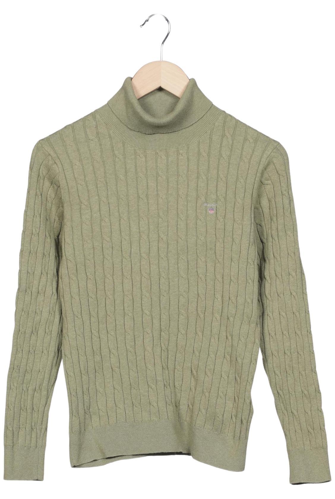 

Gant Damen Pullover, grün, Gr. 42