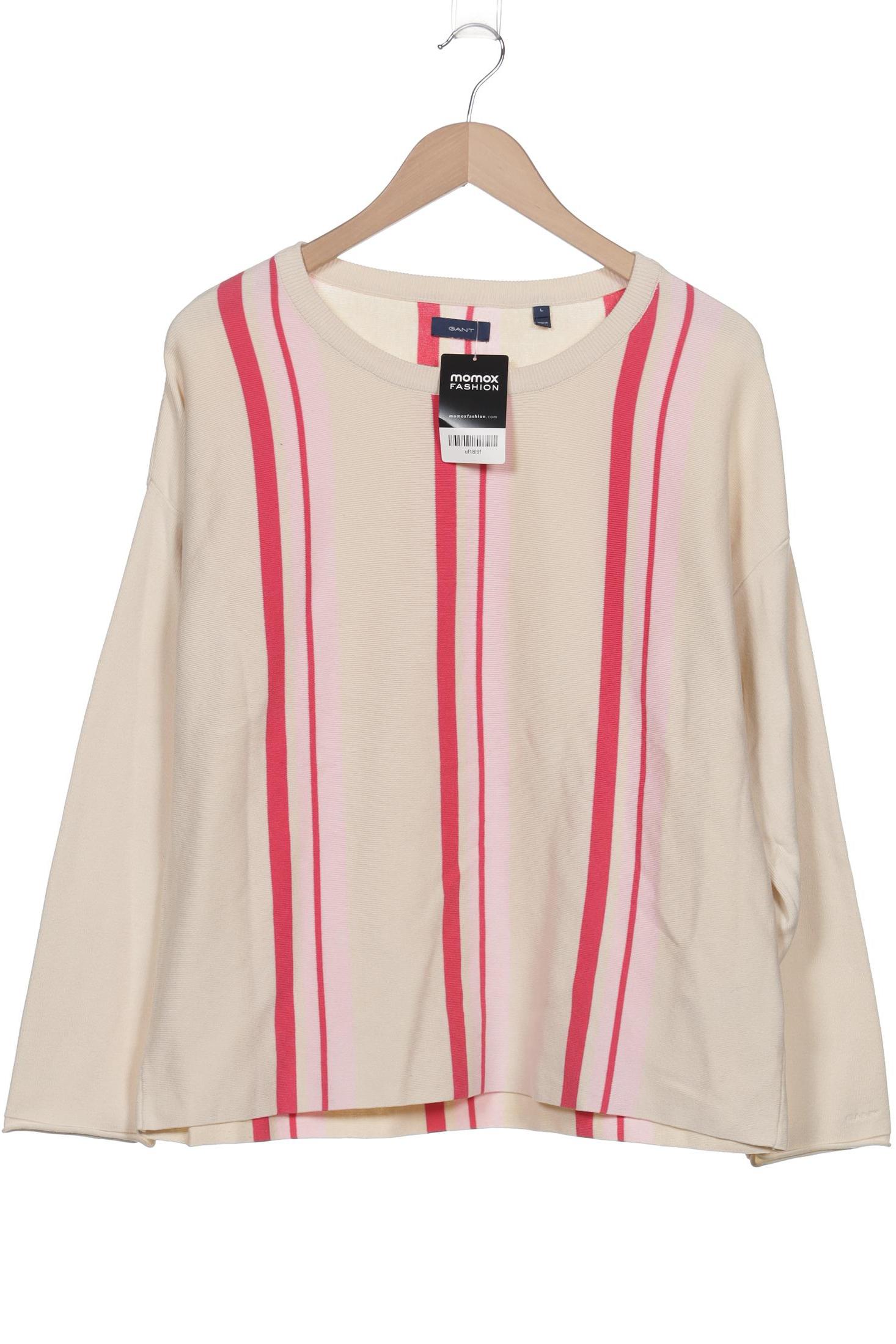 

Gant Damen Pullover, beige, Gr. 42