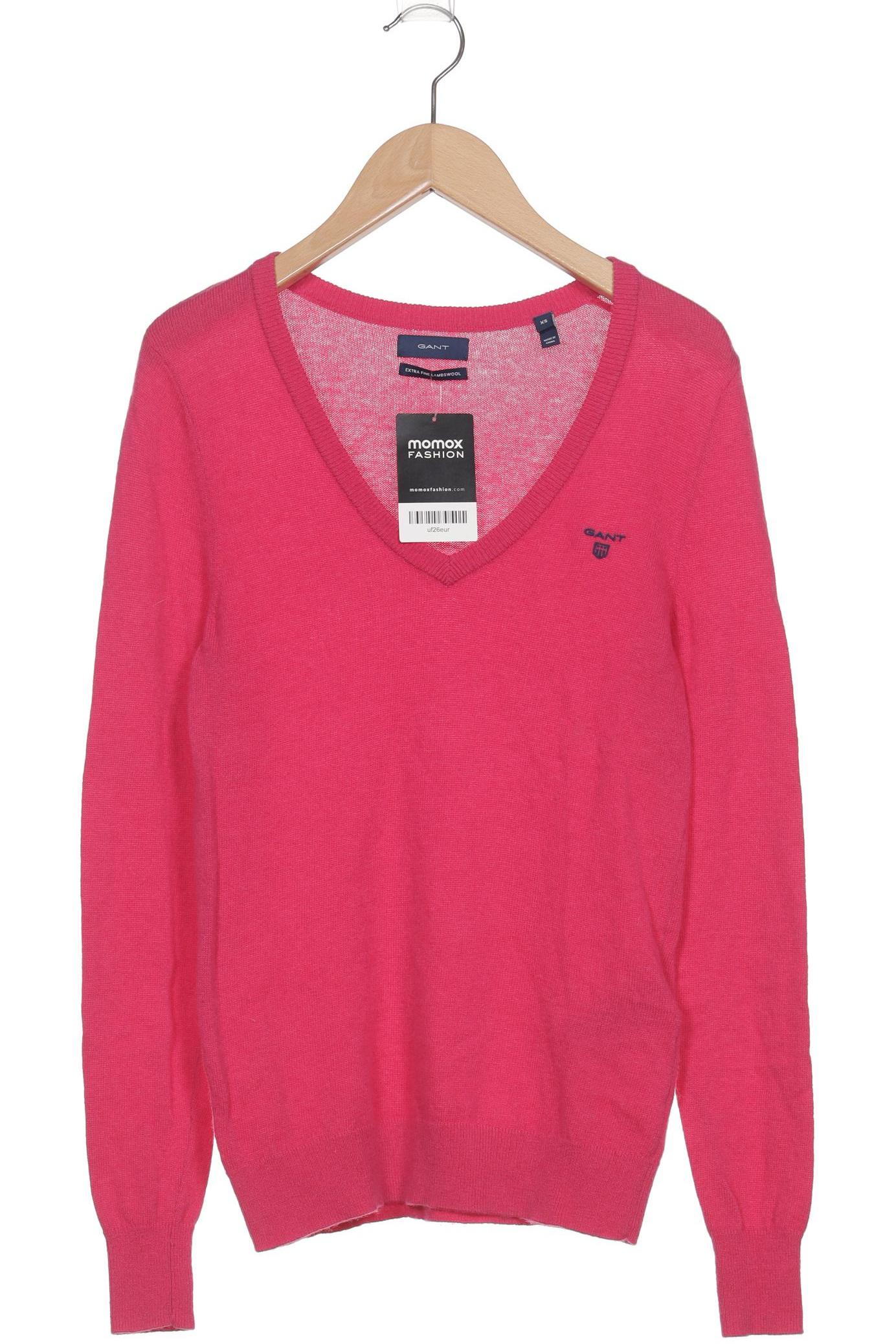 

Gant Damen Pullover, pink, Gr. 34