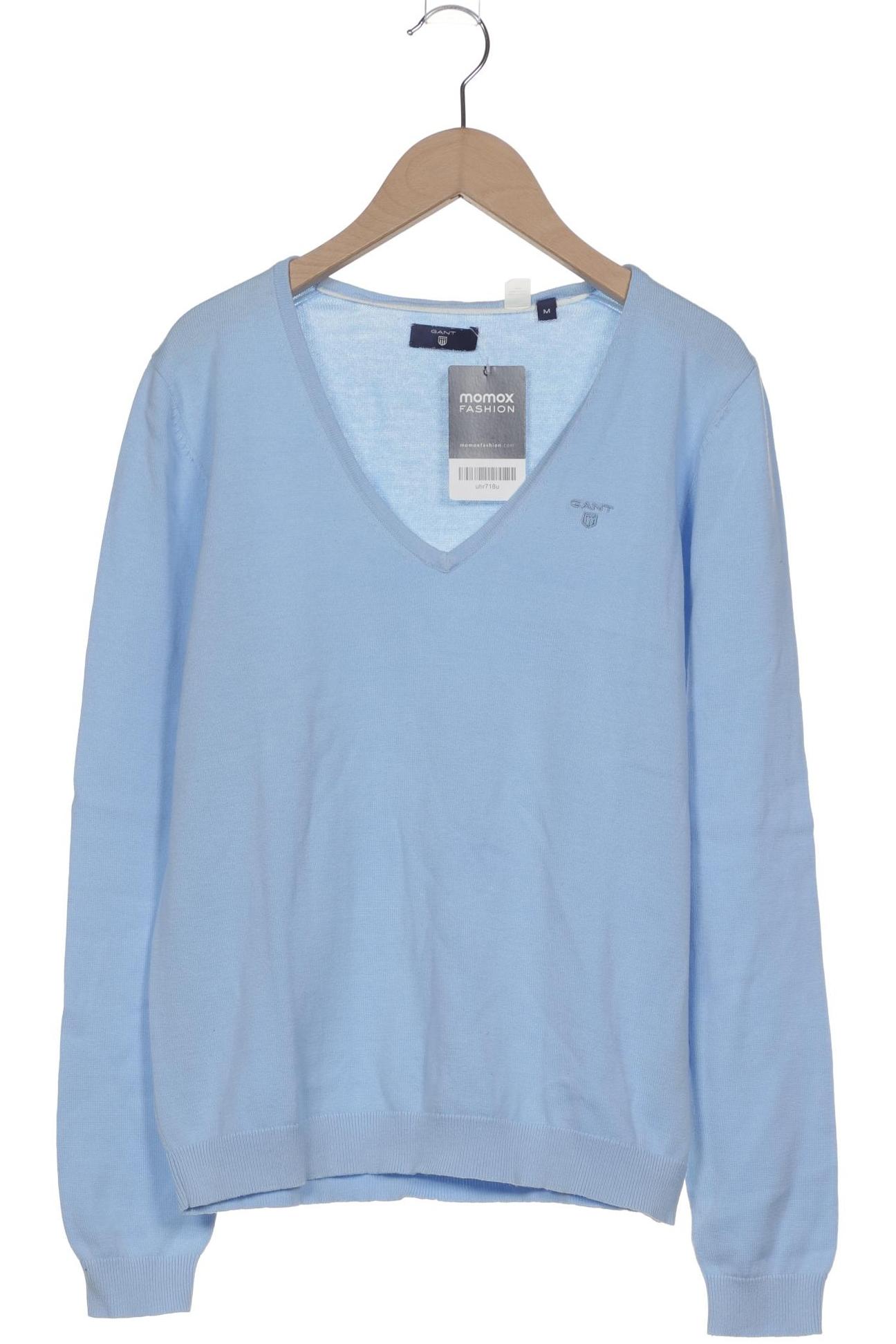 

Gant Damen Pullover, hellblau, Gr. 38