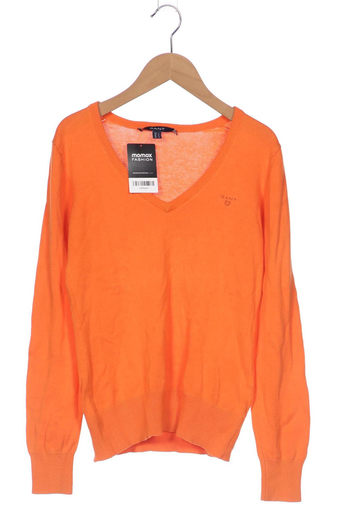 

Gant Damen Pullover, orange, Gr. 36
