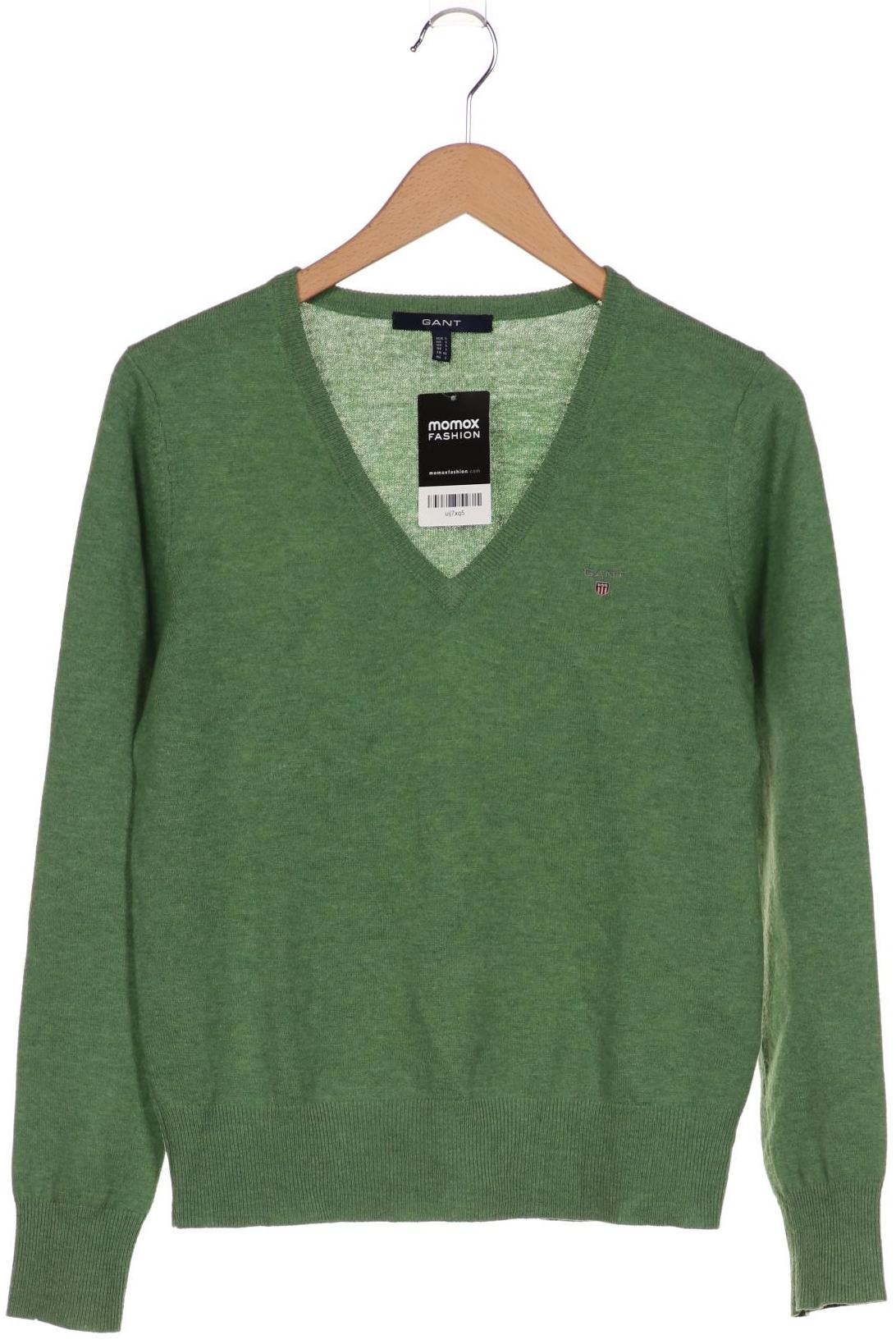

Gant Damen Pullover, grün, Gr. 42