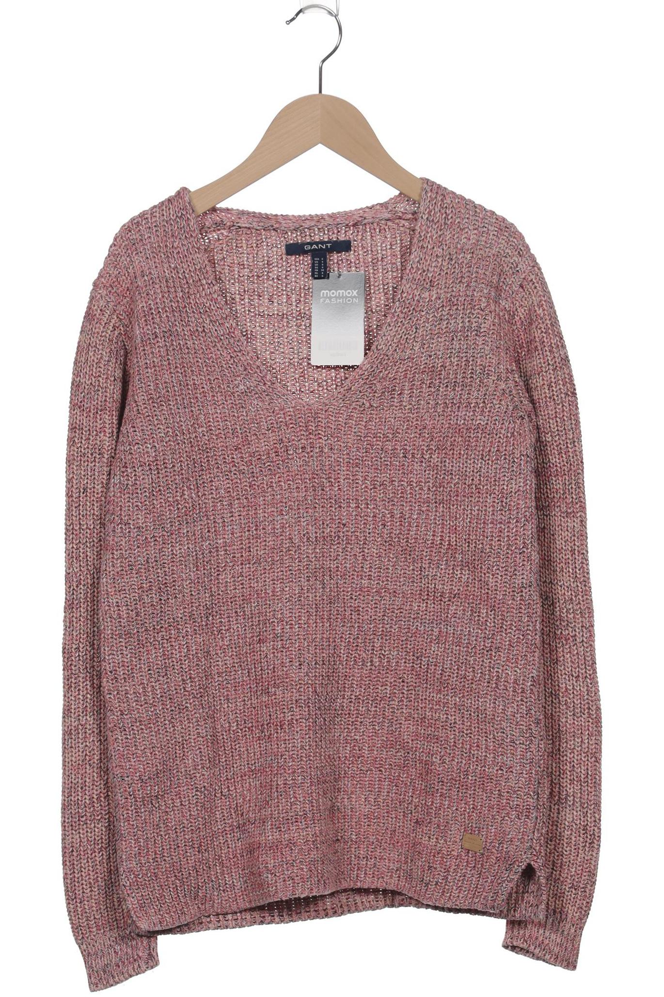 

Gant Damen Pullover, pink, Gr. 36