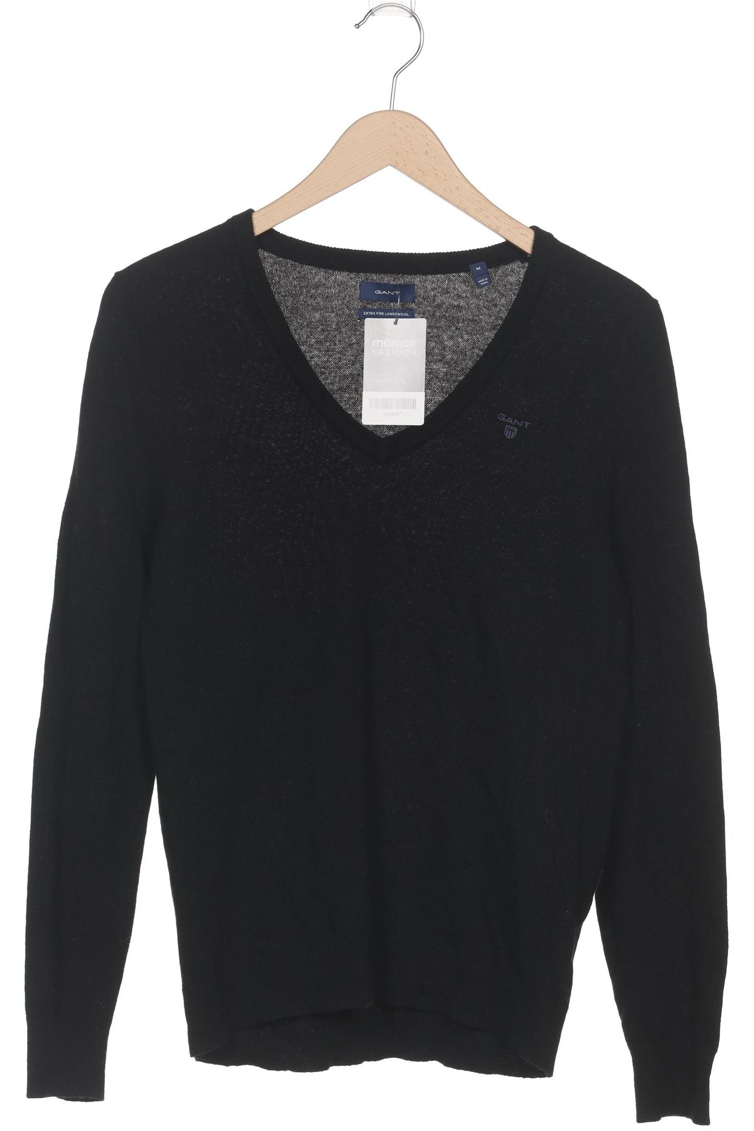 

Gant Damen Pullover, schwarz, Gr. 38