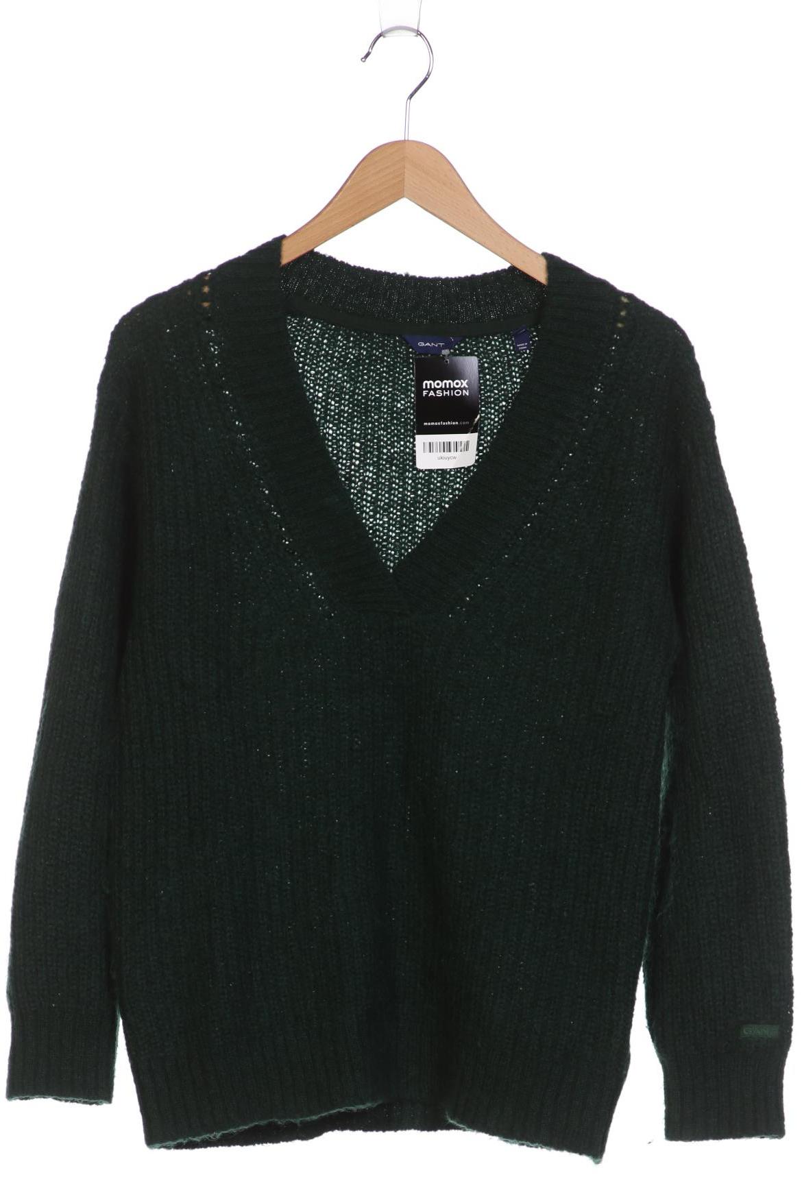 

GANT Damen Pullover, grün
