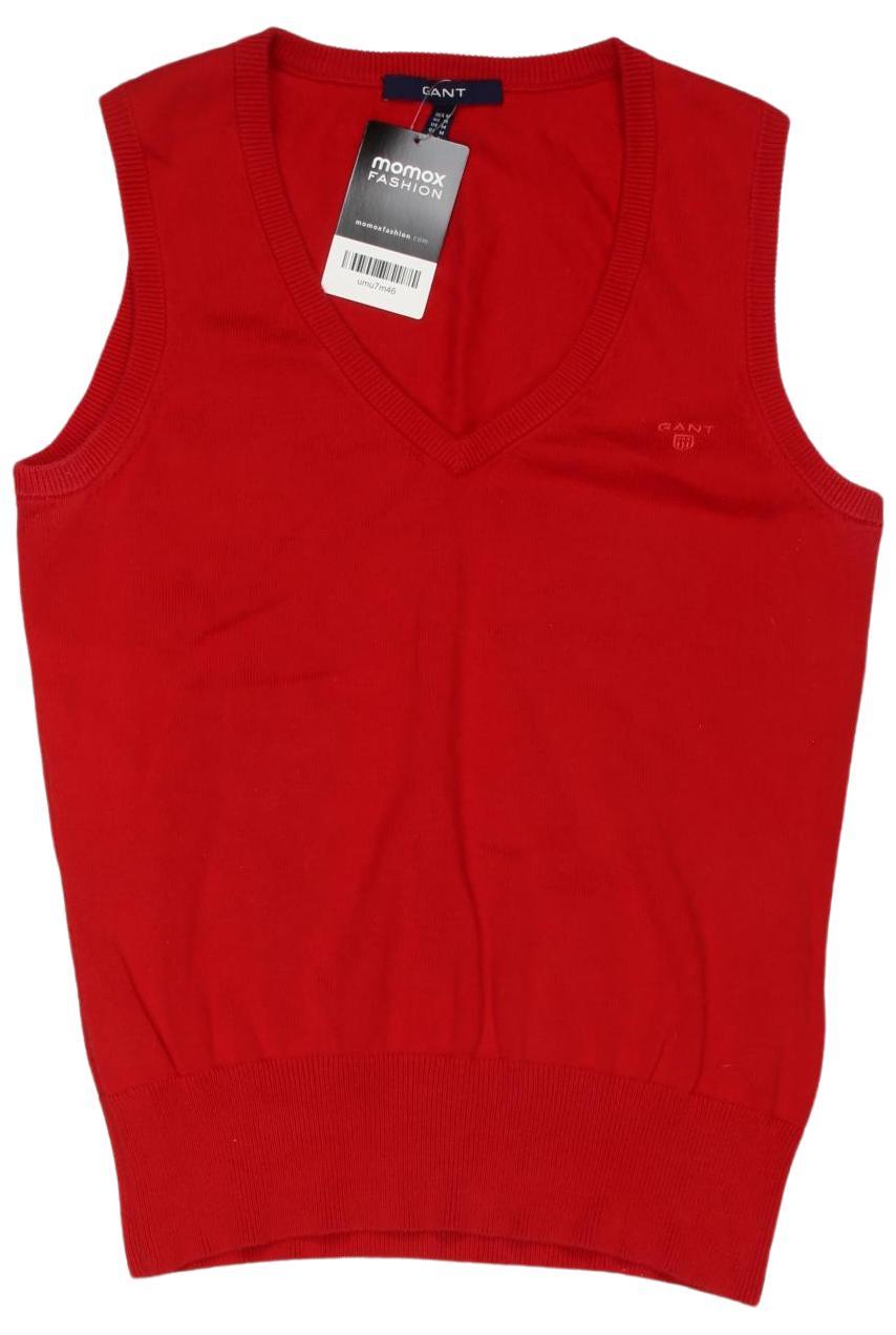 

Gant Damen Pullover, rot, Gr. 38
