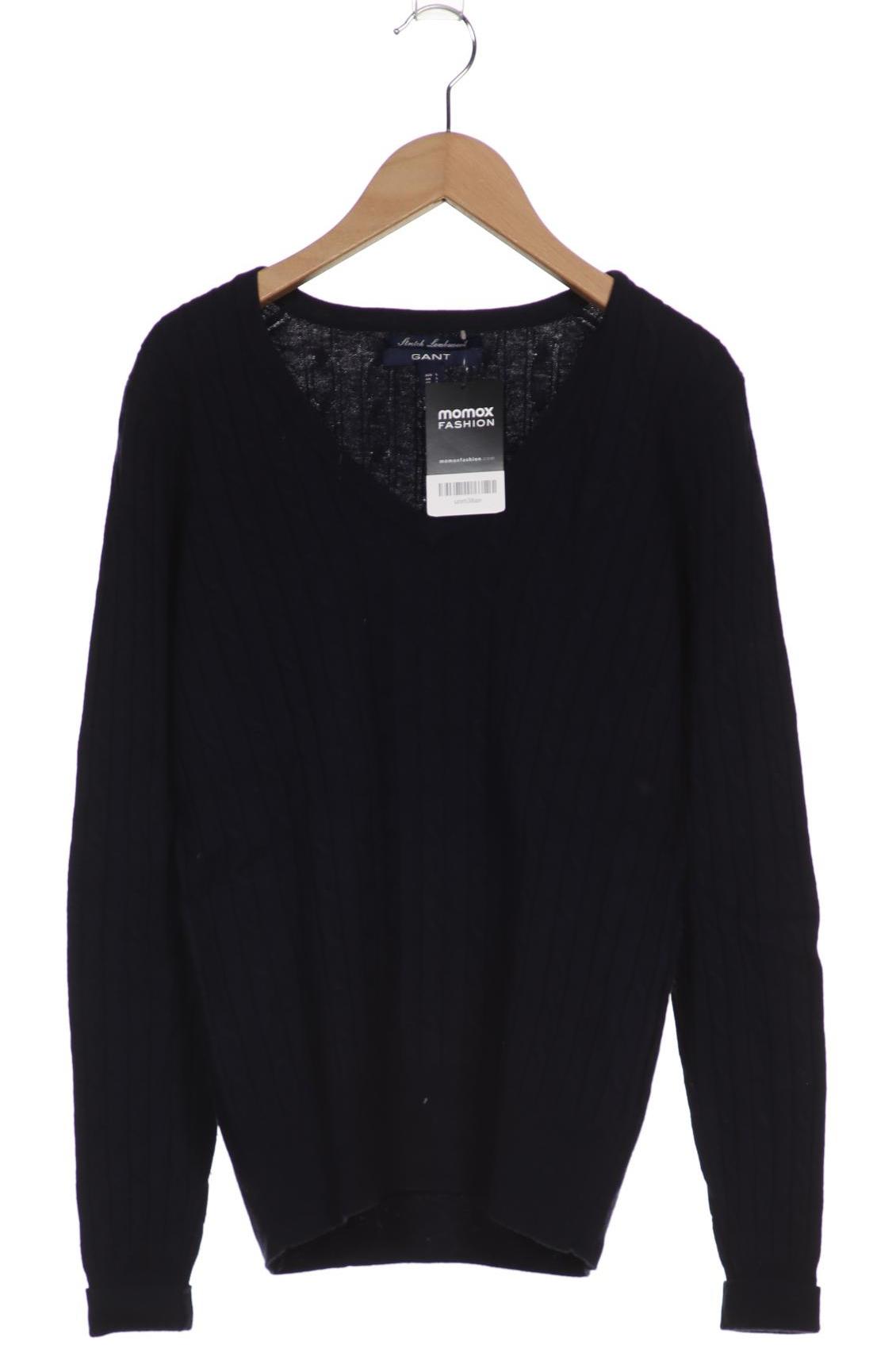 

GANT Damen Pullover, marineblau