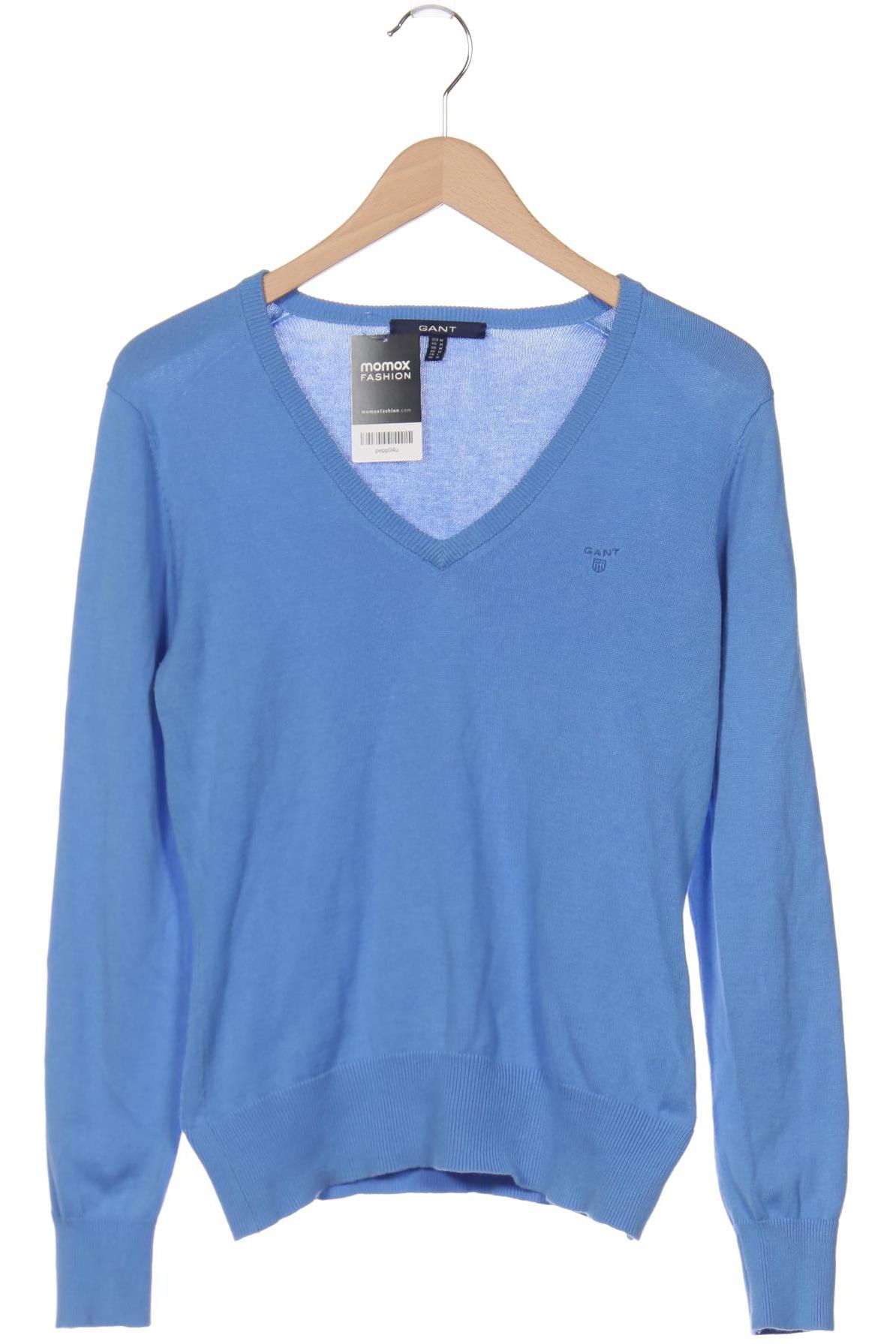 

GANT Damen Pullover, blau