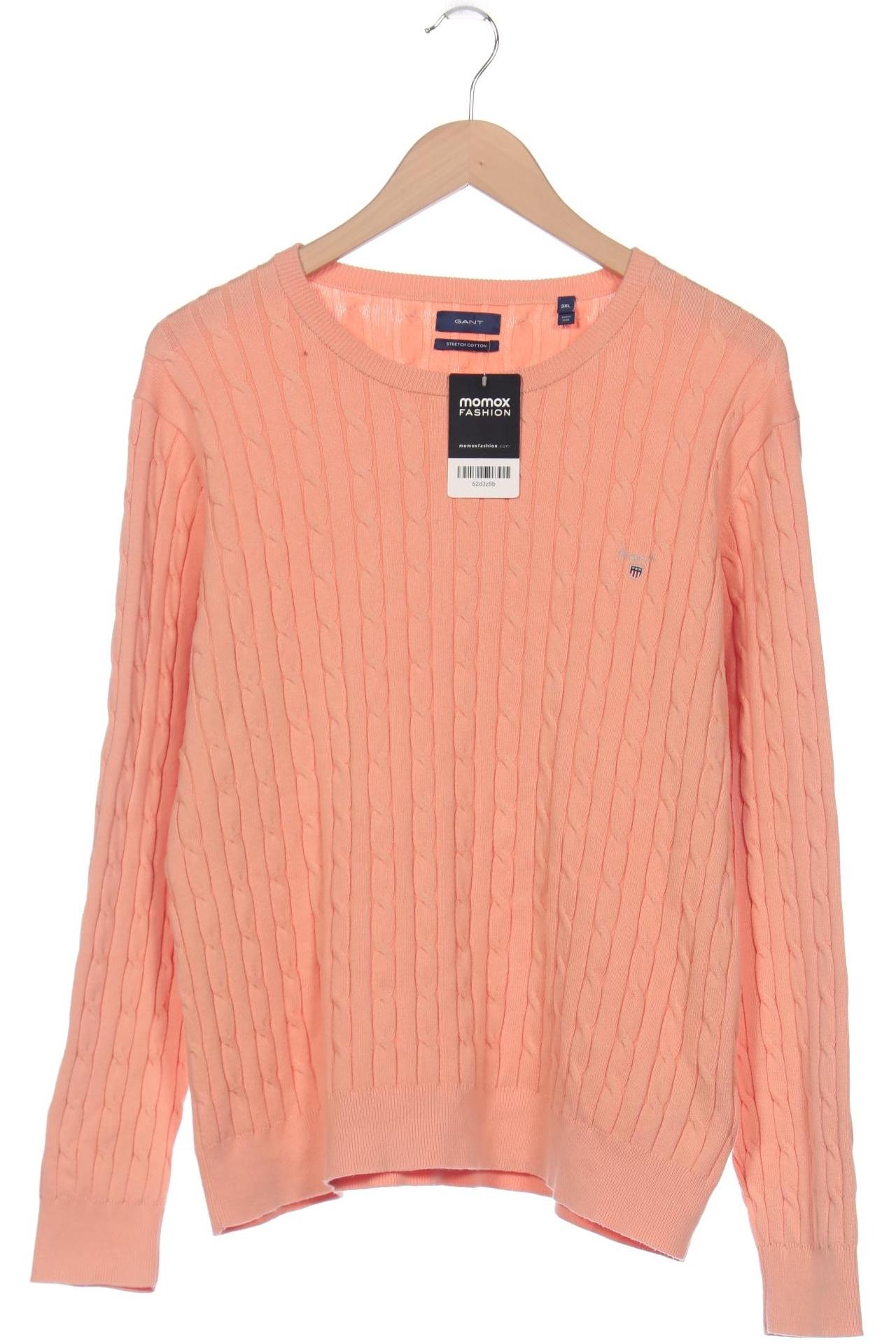 

Gant Damen Pullover, pink, Gr. 48
