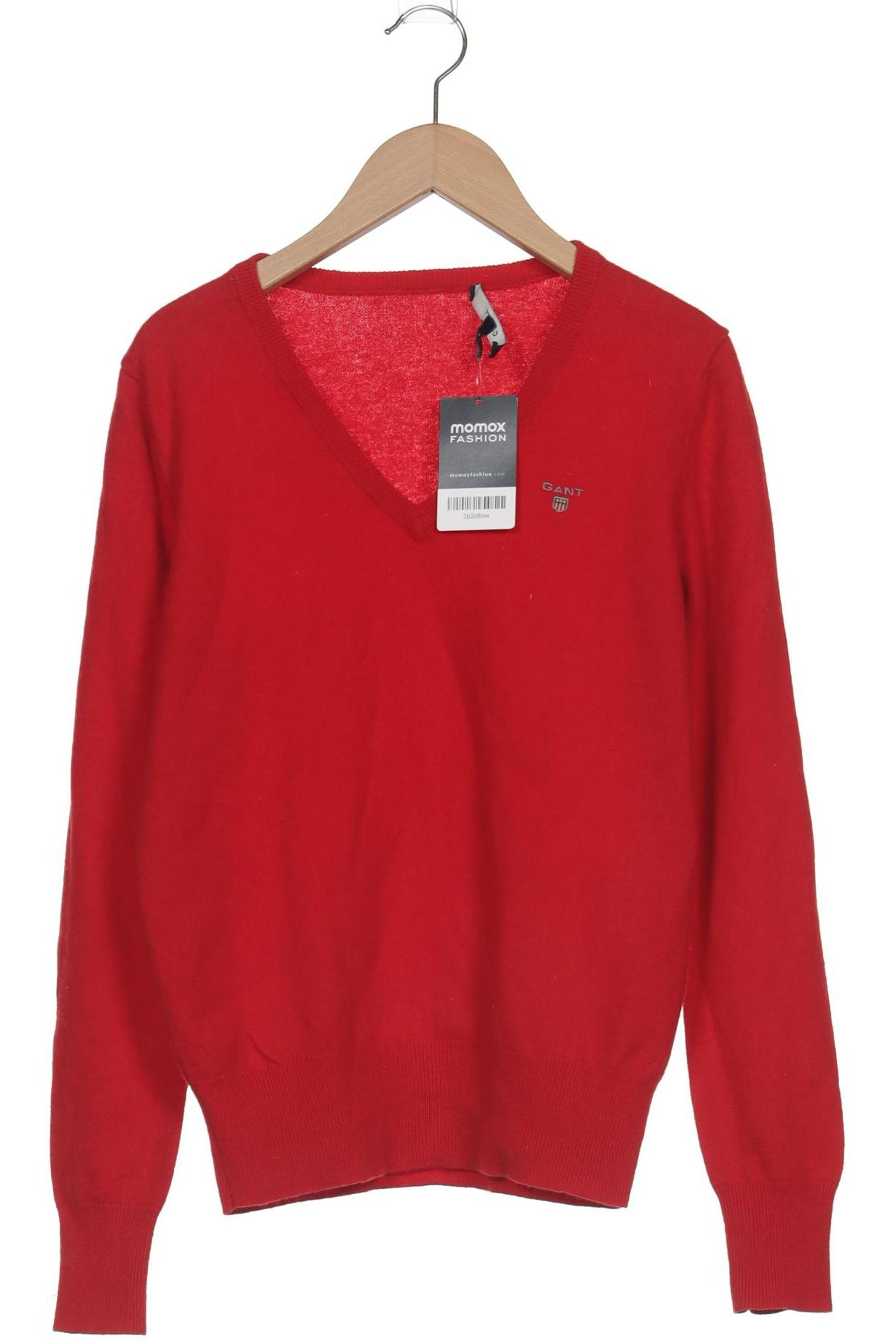 

Gant Damen Pullover, rot, Gr. 36