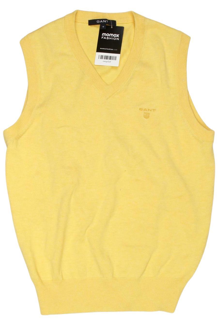 

Gant Damen Pullover, gelb, Gr. 36