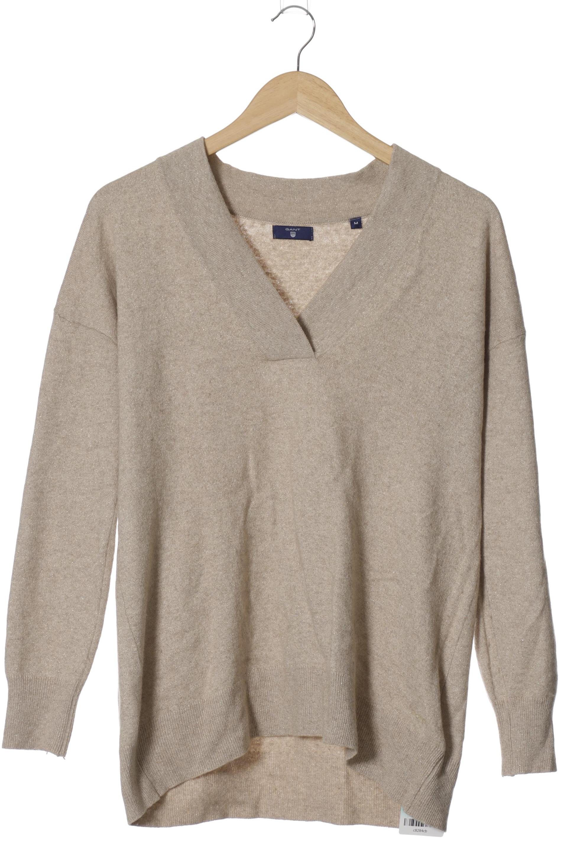 

Gant Damen Pullover, beige, Gr. 38